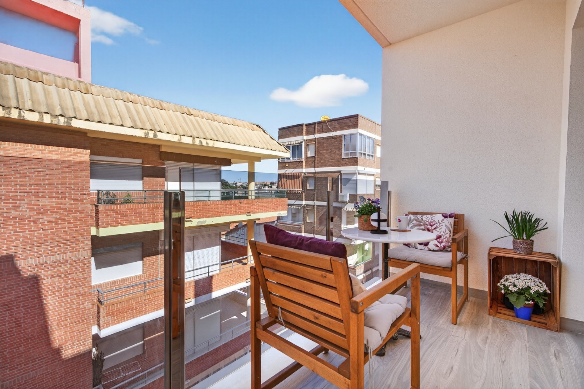 Herverkoop - Appartement / flat - Torrevieja - Playa Los Locos