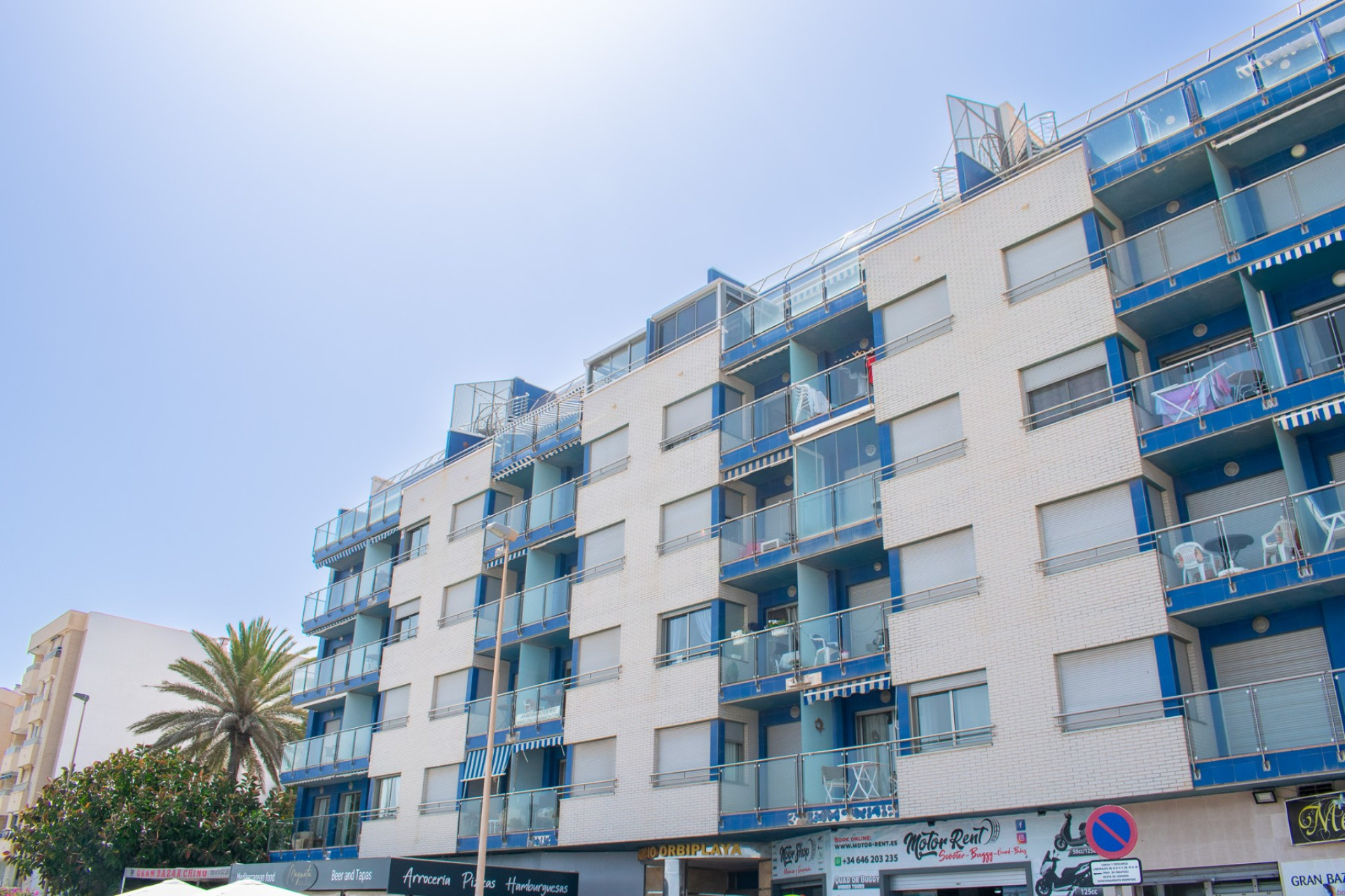 Herverkoop - Appartement / flat - Torrevieja - Playa Los Locos