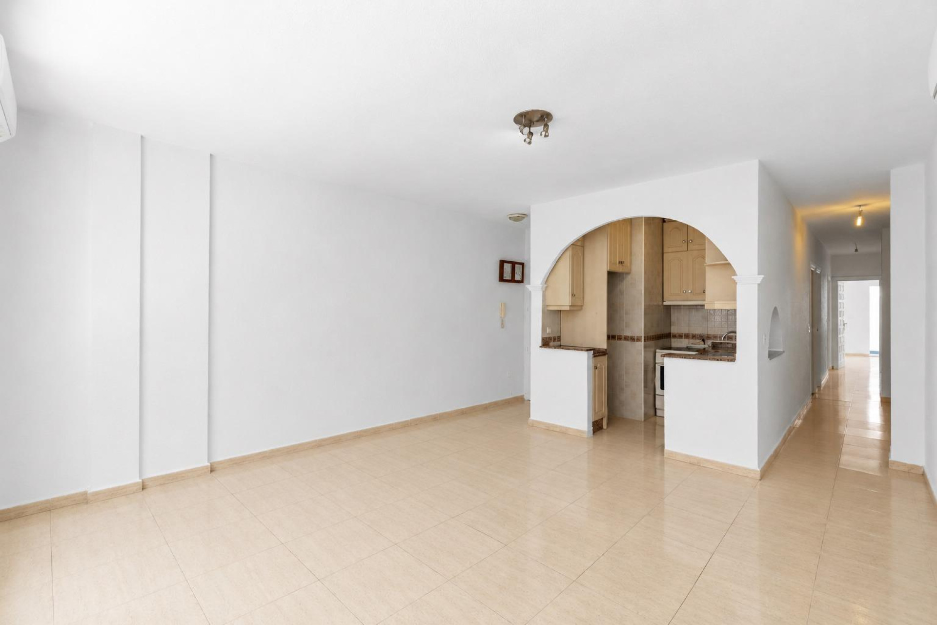 Herverkoop - Appartement / flat - Torrevieja - Puerto Deportivo