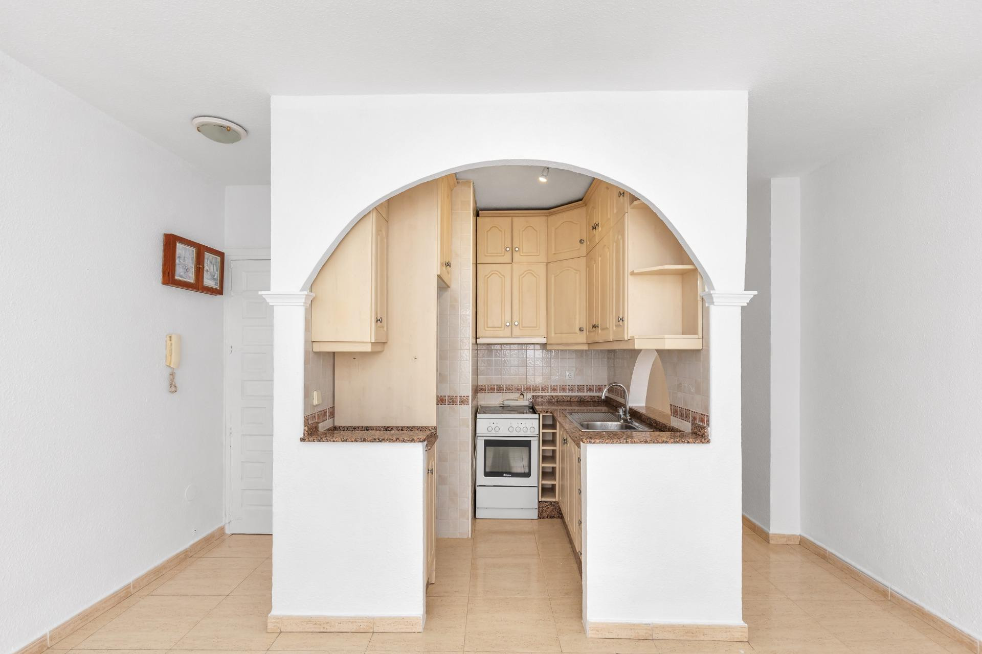Herverkoop - Appartement / flat - Torrevieja - Puerto Deportivo