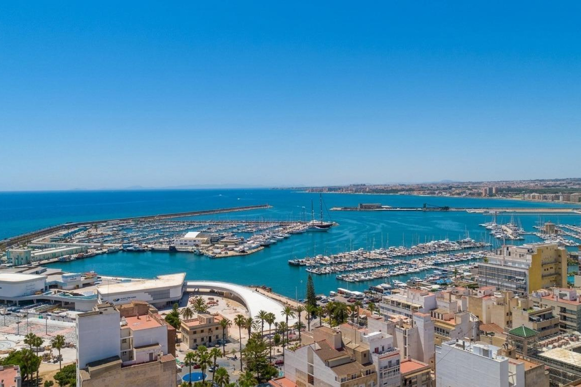 Herverkoop - Appartement / flat - Torrevieja - Puerto Deportivo