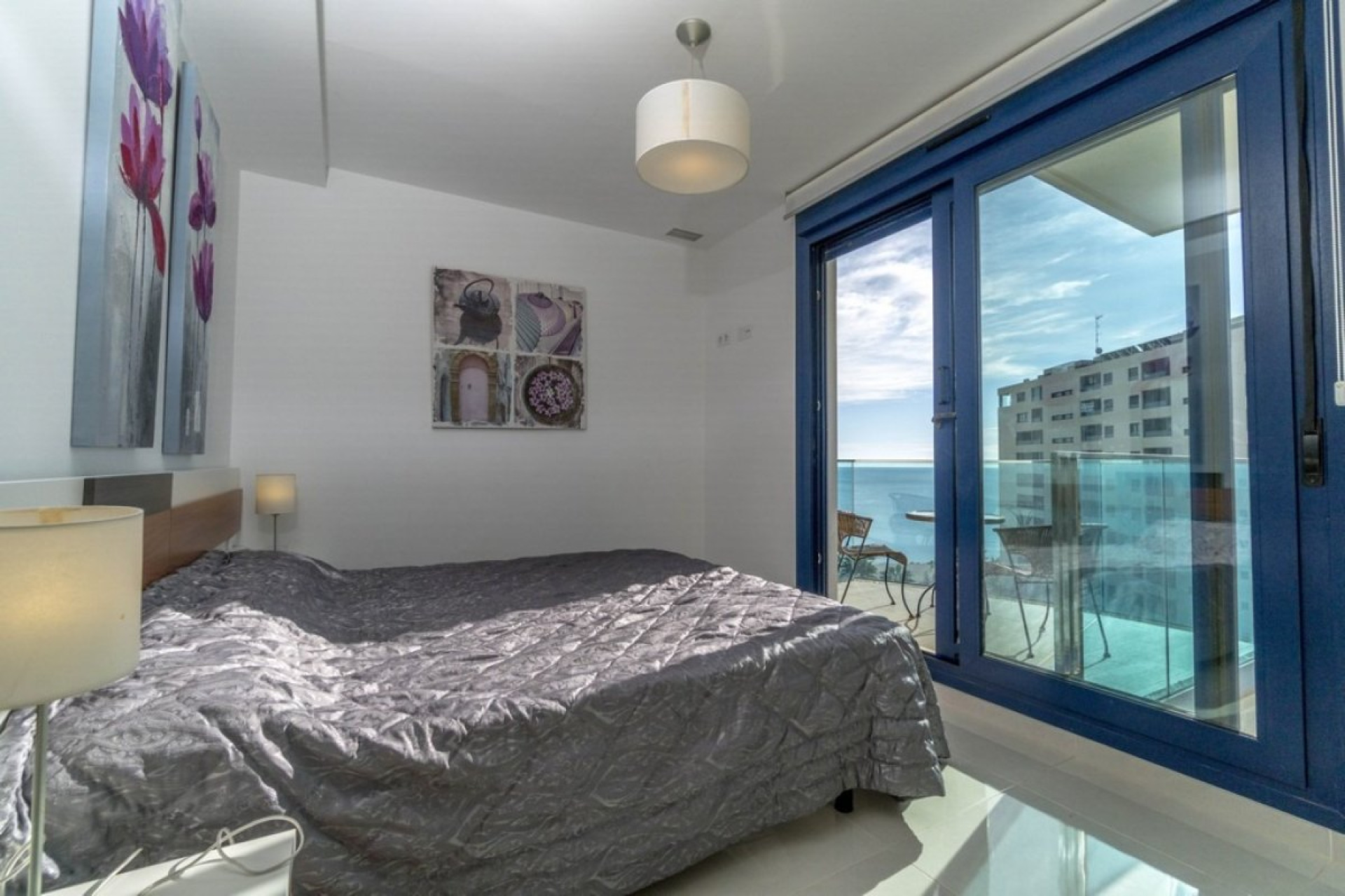 Herverkoop - Appartement / flat - Torrevieja - Punta prima