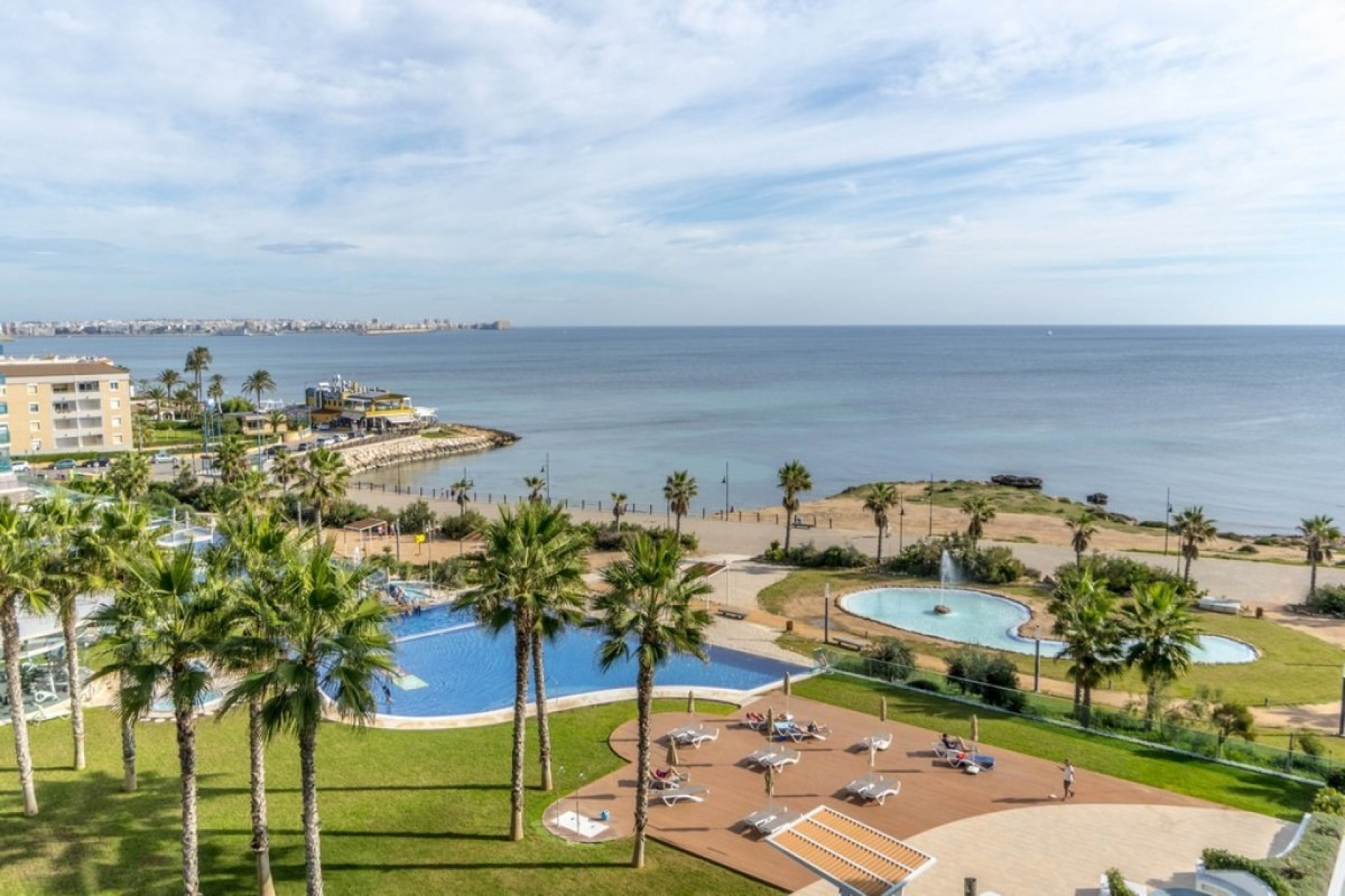 Herverkoop - Appartement / flat - Torrevieja - Punta prima