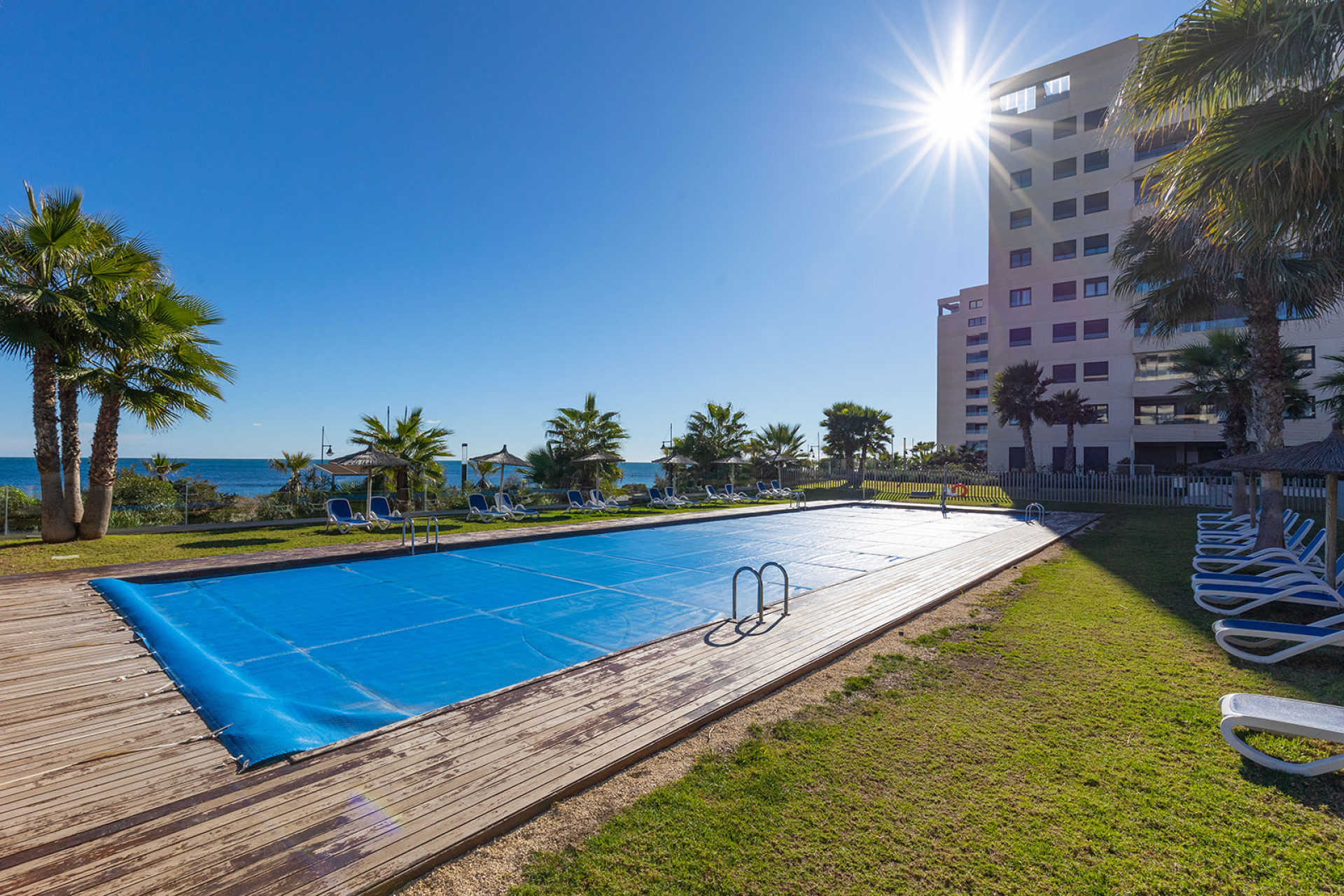 Herverkoop - Appartement / flat - Torrevieja - Punta Prima