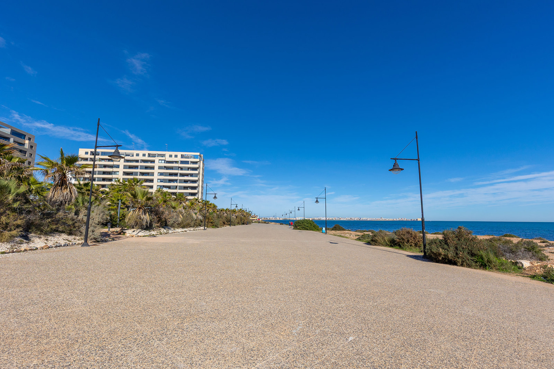 Herverkoop - Appartement / flat - Torrevieja - Punta Prima