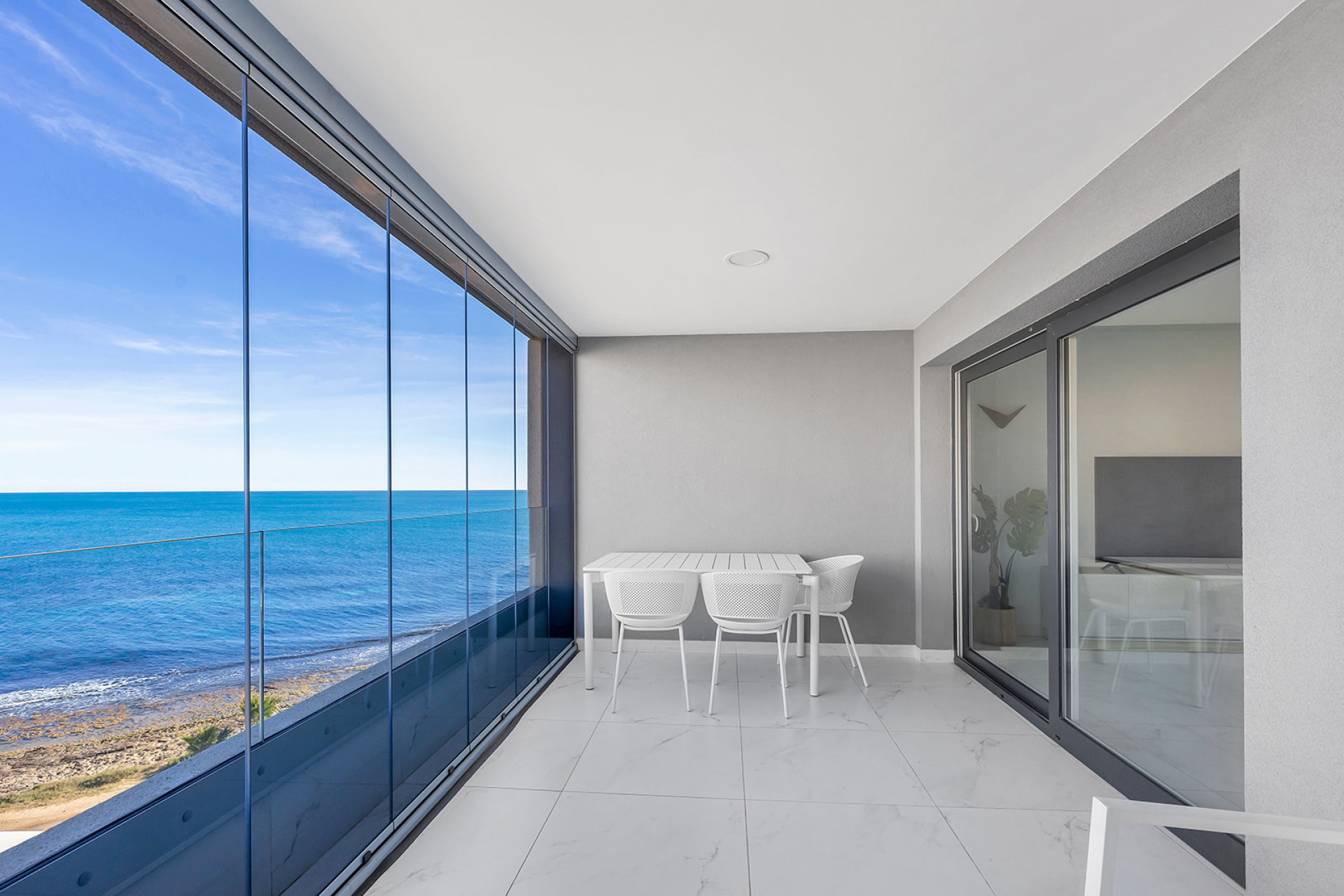 Herverkoop - Appartement / flat - Torrevieja - Punta Prima