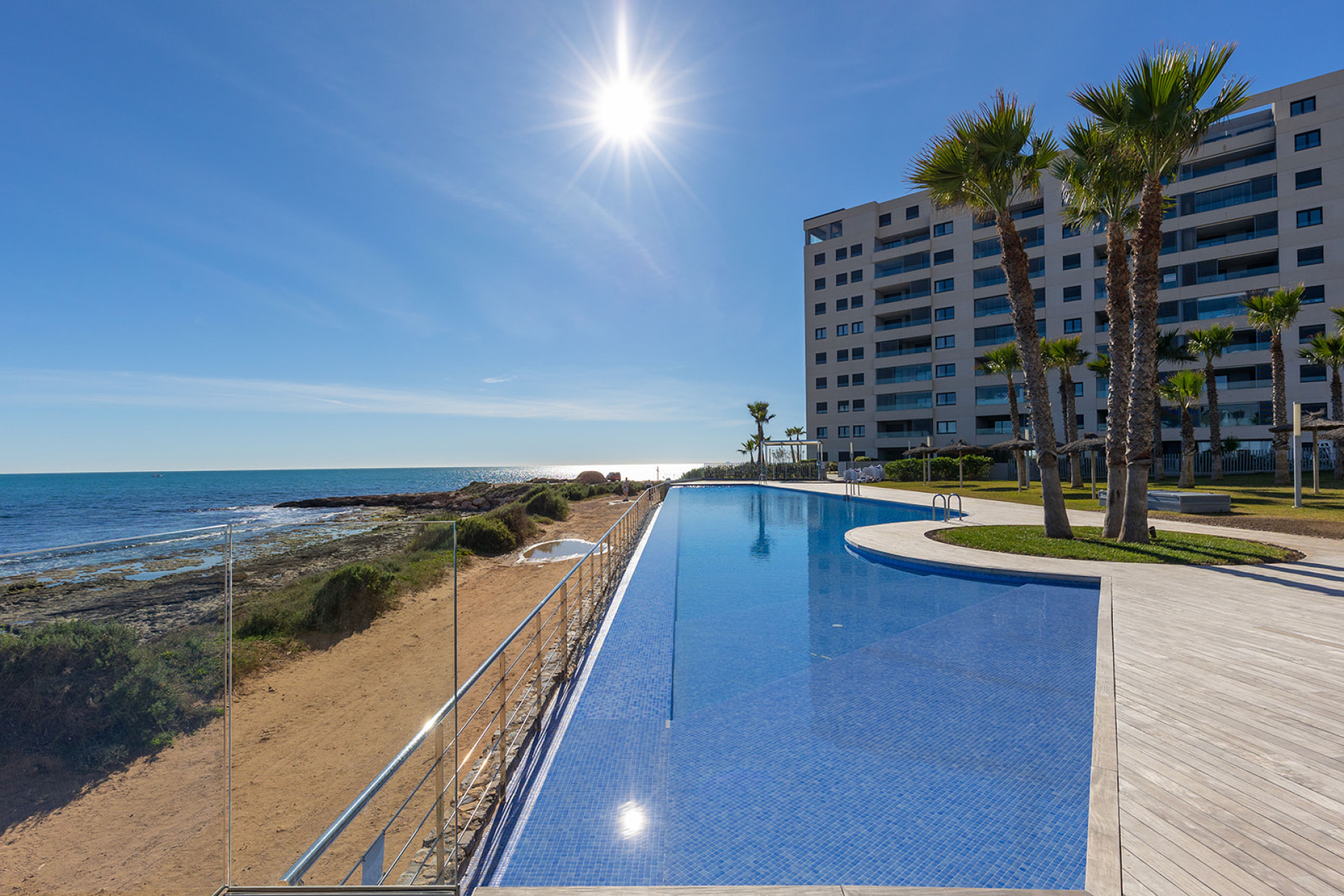 Herverkoop - Appartement / flat - Torrevieja - Punta Prima