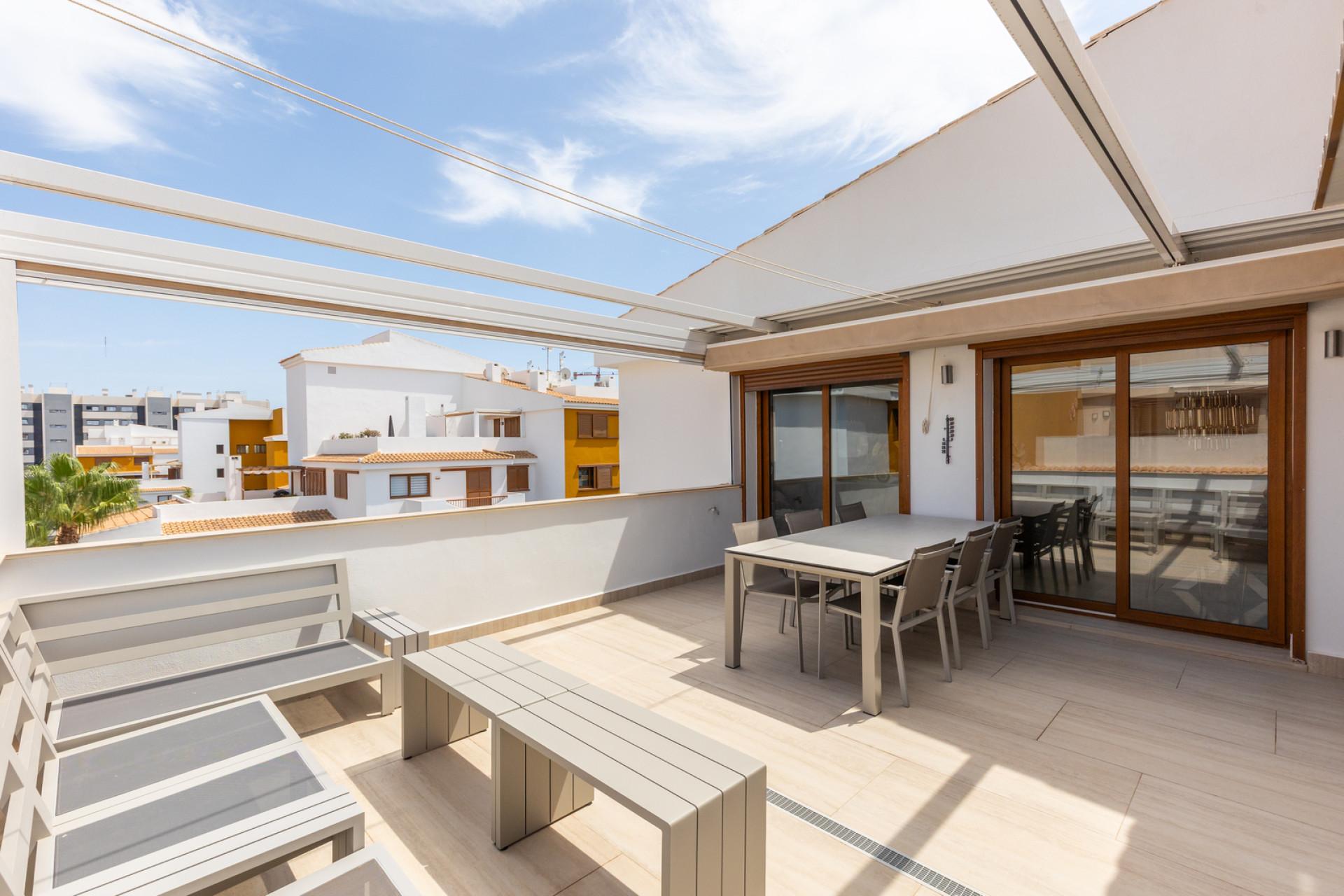 Herverkoop - Appartement / flat - Torrevieja - Punta Prima