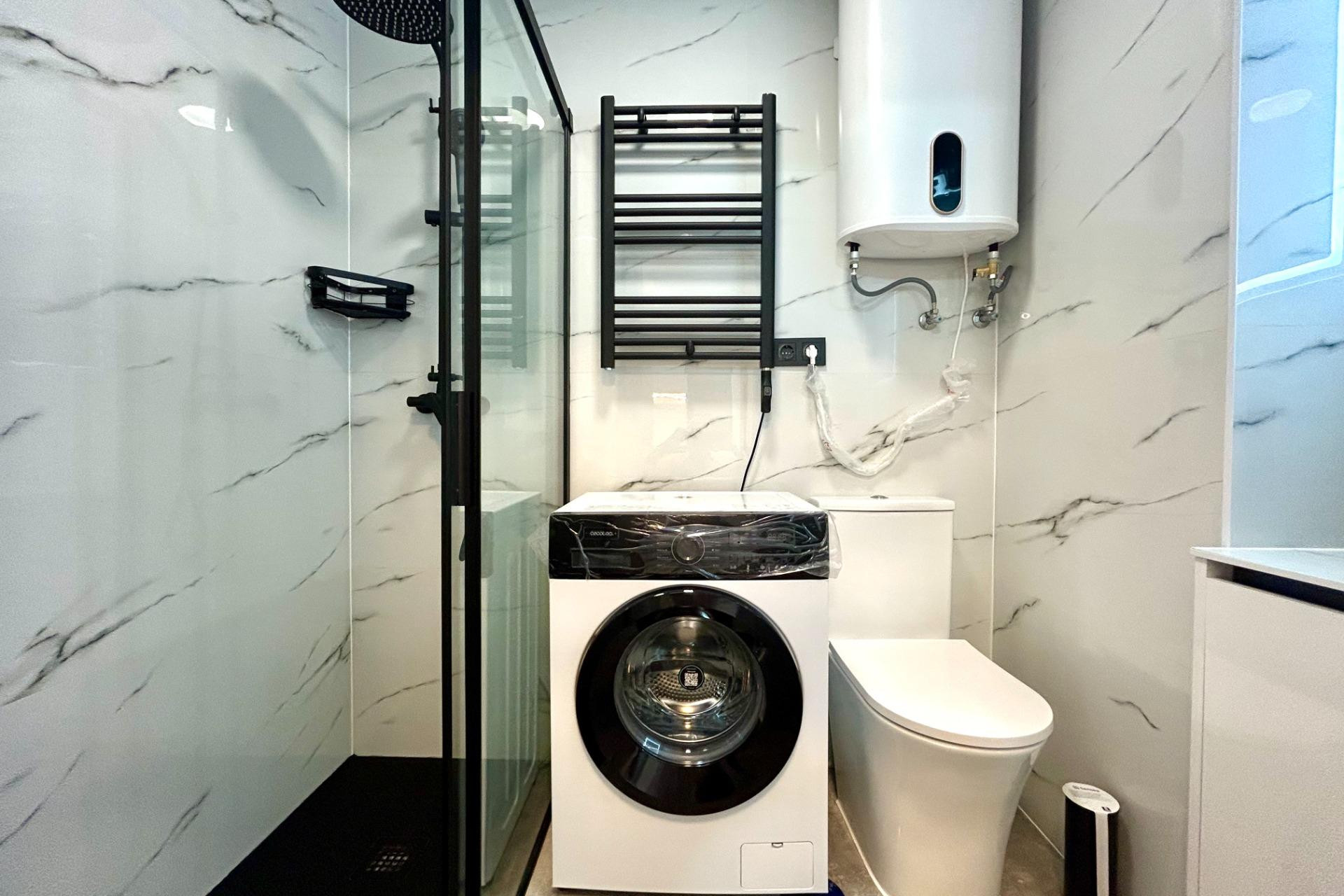 Herverkoop - Appartement / flat - Torrevieja - Punta Prima