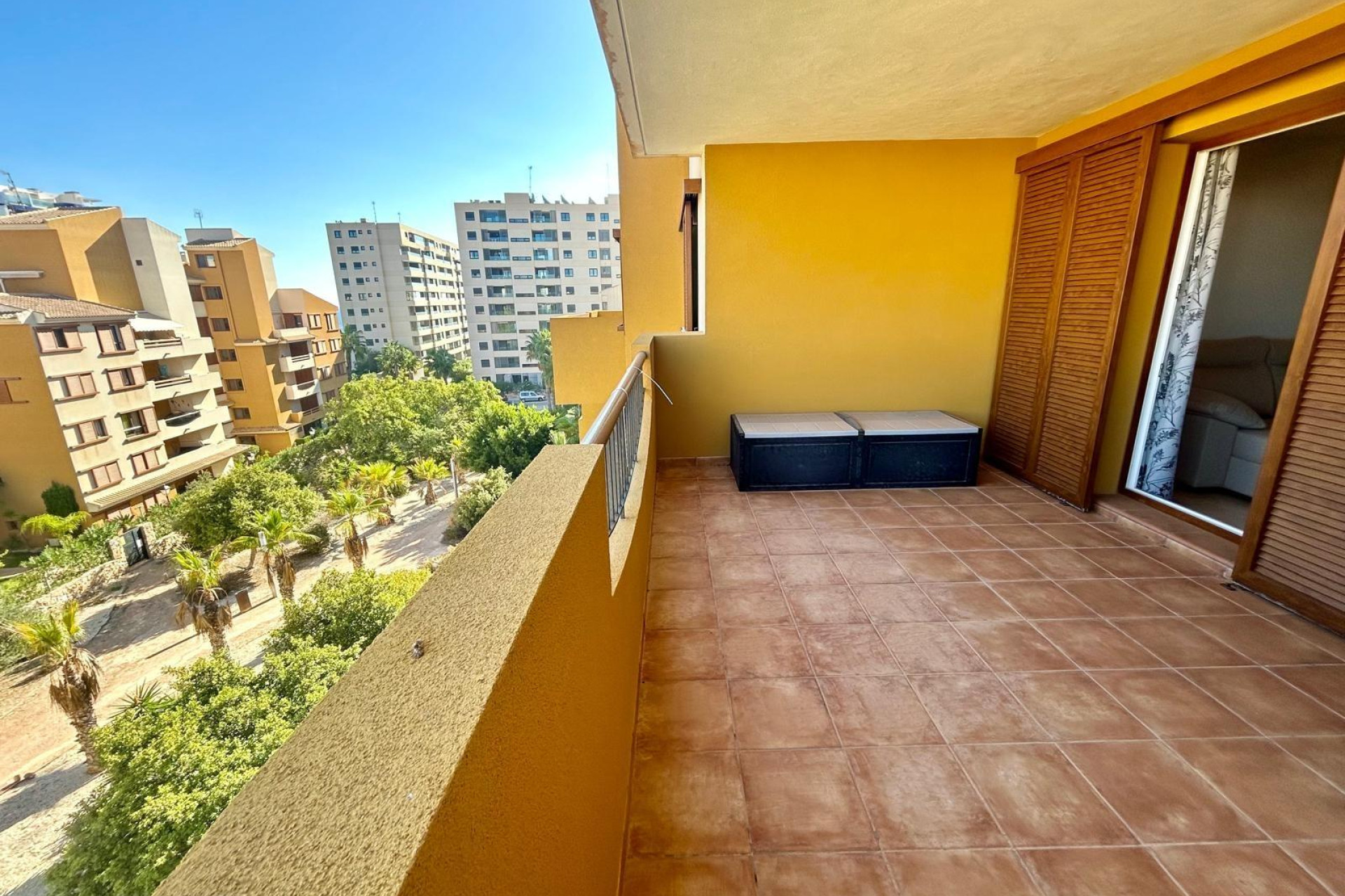 Herverkoop - Appartement / flat - Torrevieja - Punta prima