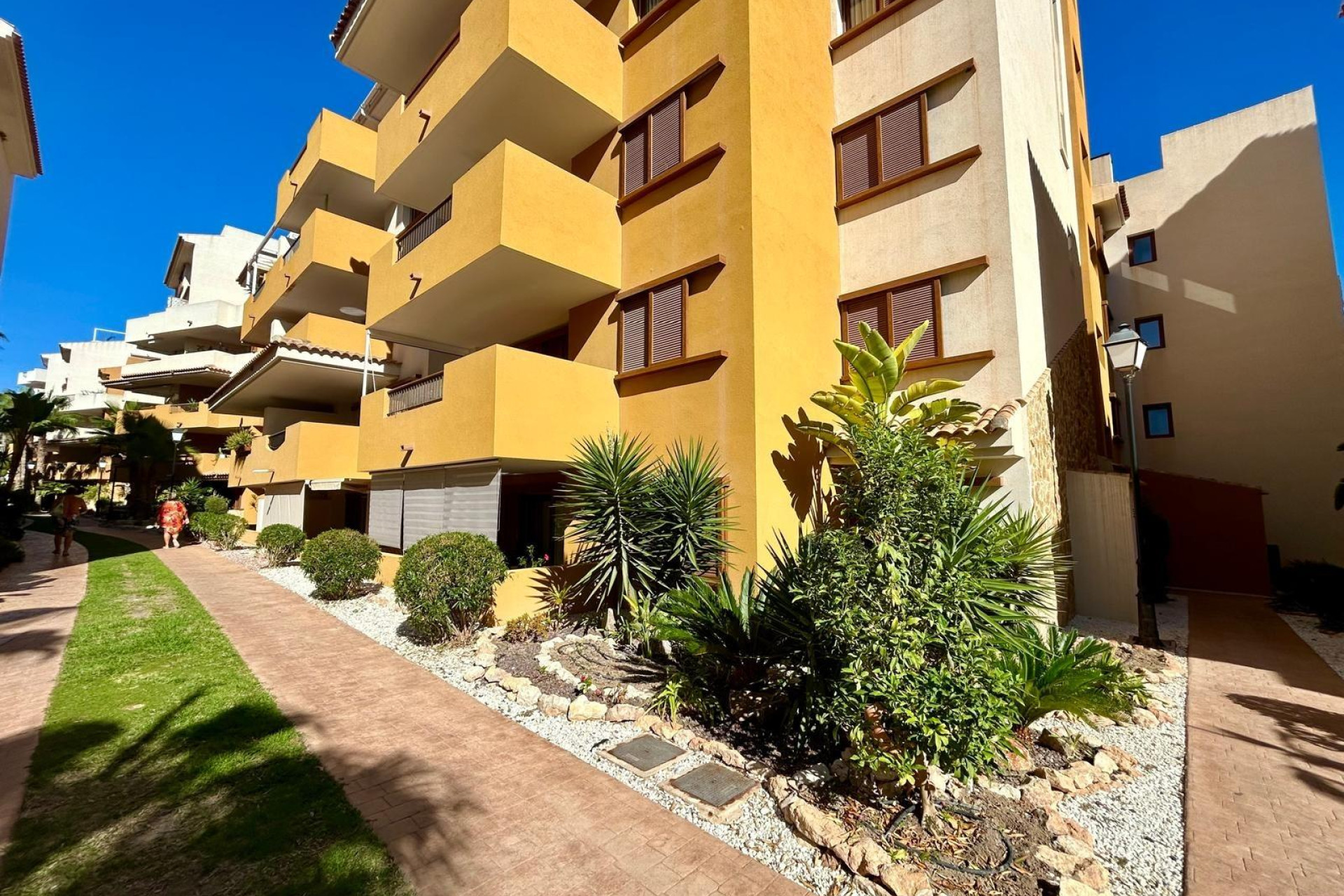 Herverkoop - Appartement / flat - Torrevieja - Punta prima