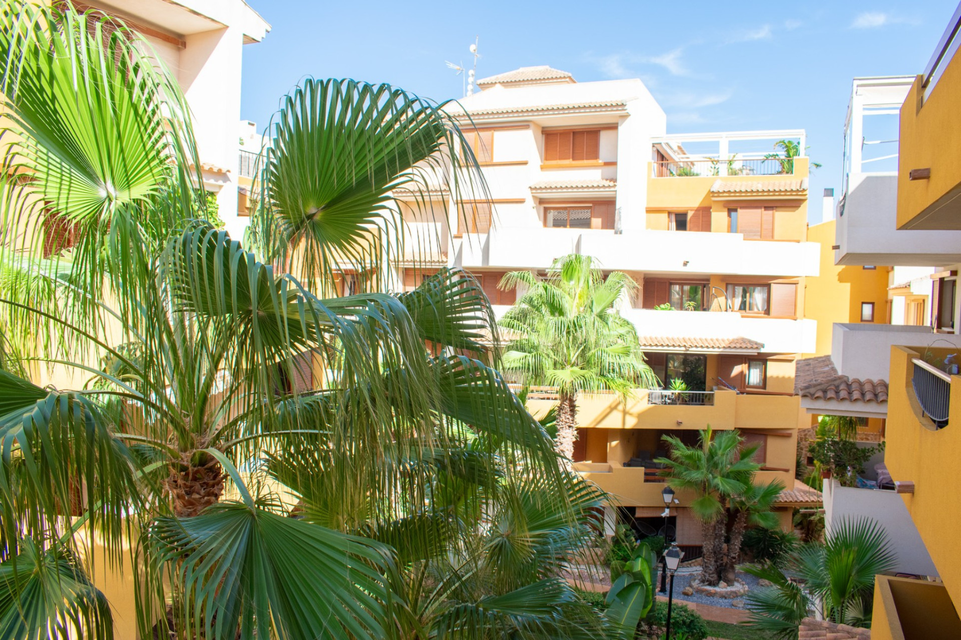 Herverkoop - Appartement / flat - Torrevieja - Punta Prima