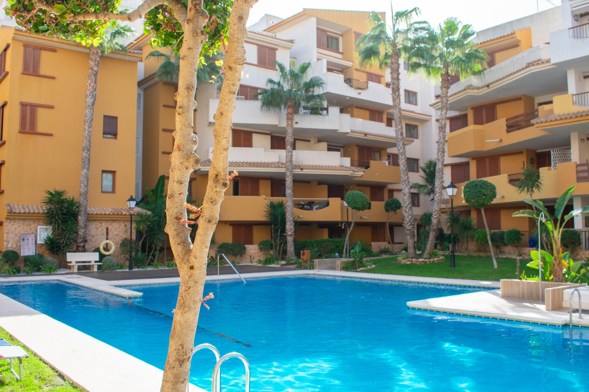 Herverkoop - Appartement / flat - Torrevieja - Punta Prima