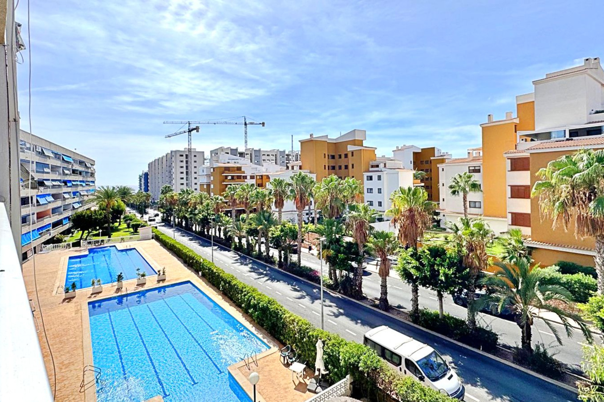 Herverkoop - Appartement / flat - Torrevieja - Rocio del Mar
