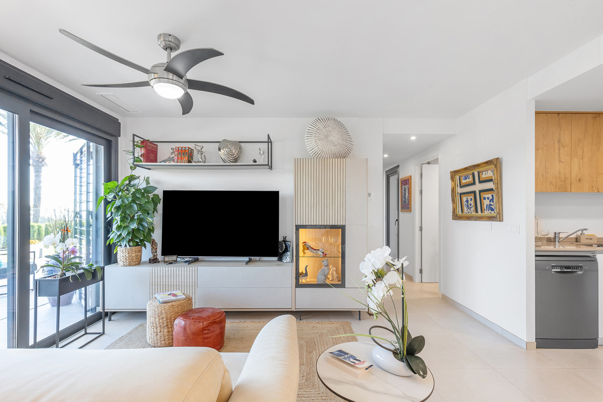 Herverkoop - Appartement / flat - Torrevieja - Rocio del Mar