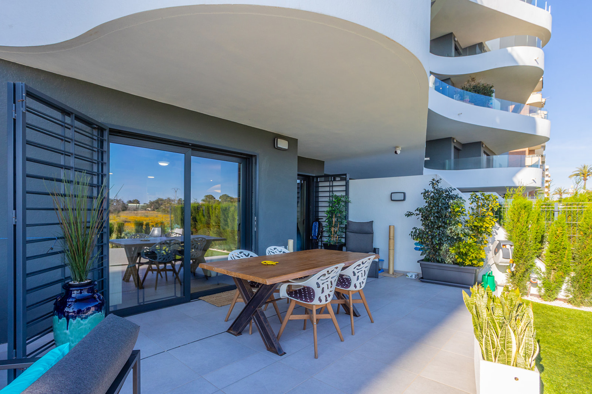 Herverkoop - Appartement / flat - Torrevieja - Rocio del Mar