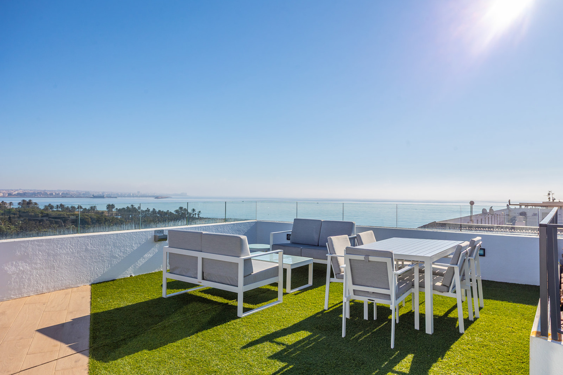 Herverkoop - Appartement / flat - Torrevieja - Rocio del Mar