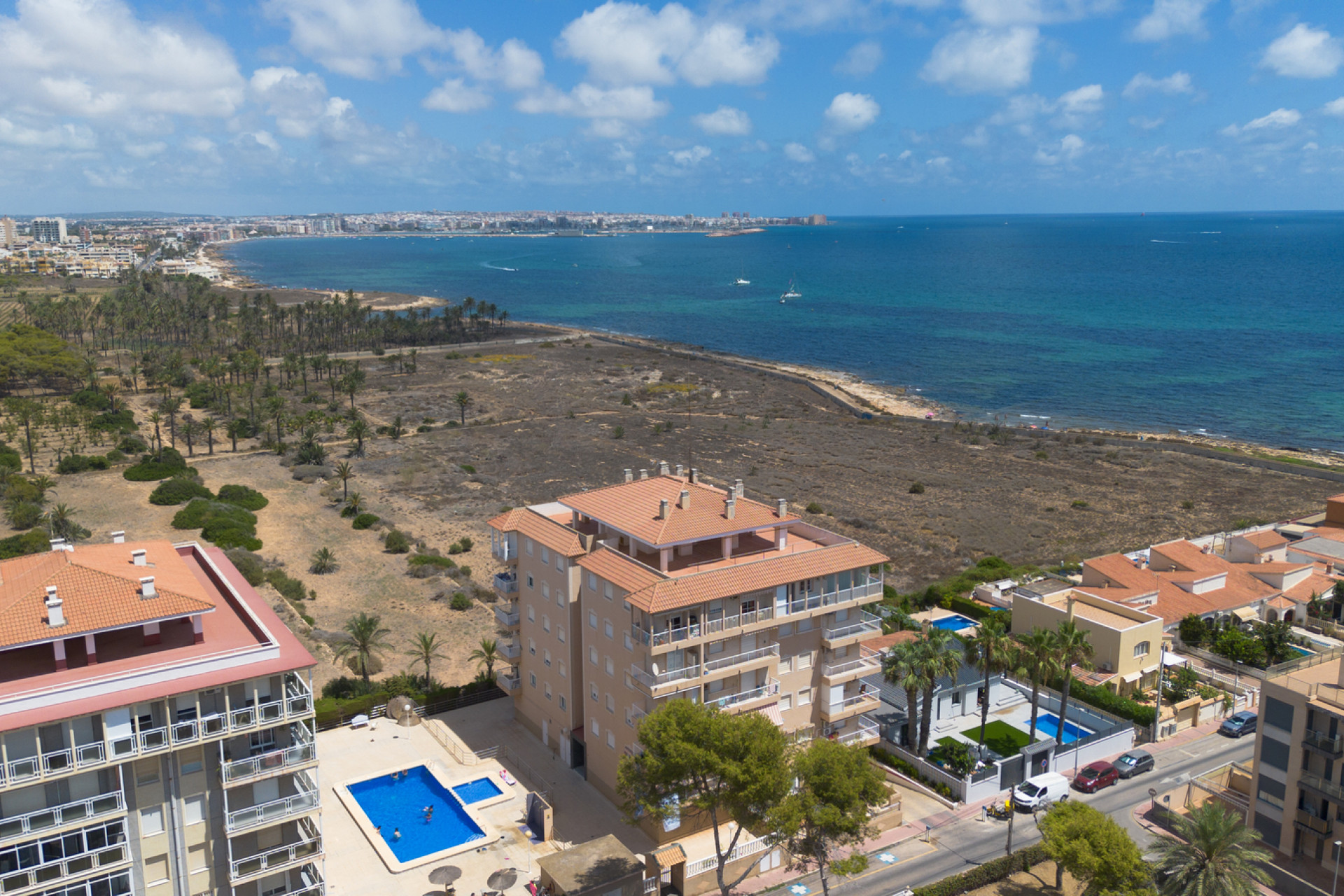 Herverkoop - Appartement / flat - Torrevieja - Rocio del Mar