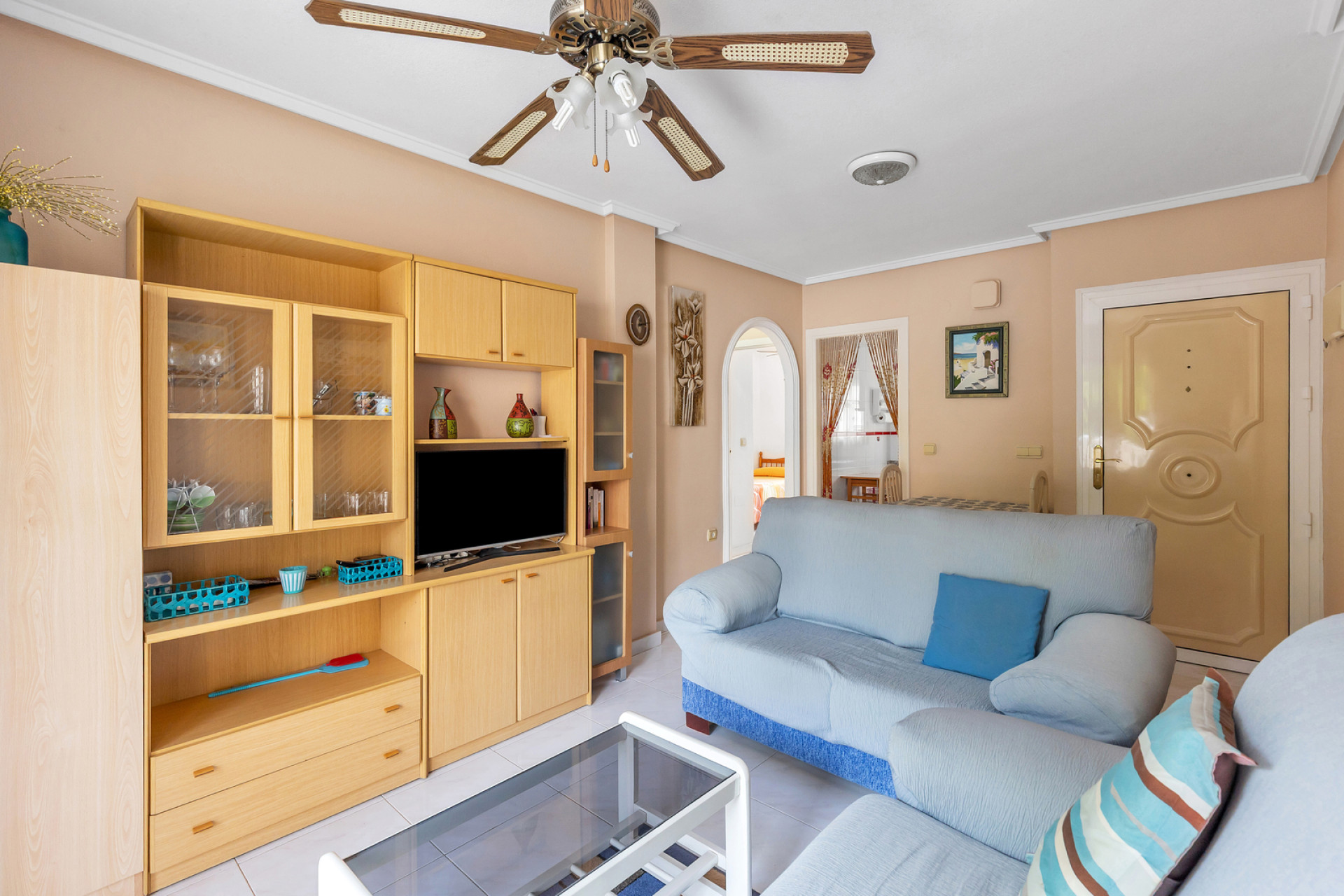 Herverkoop - Appartement / flat - Torrevieja - Rocio del Mar