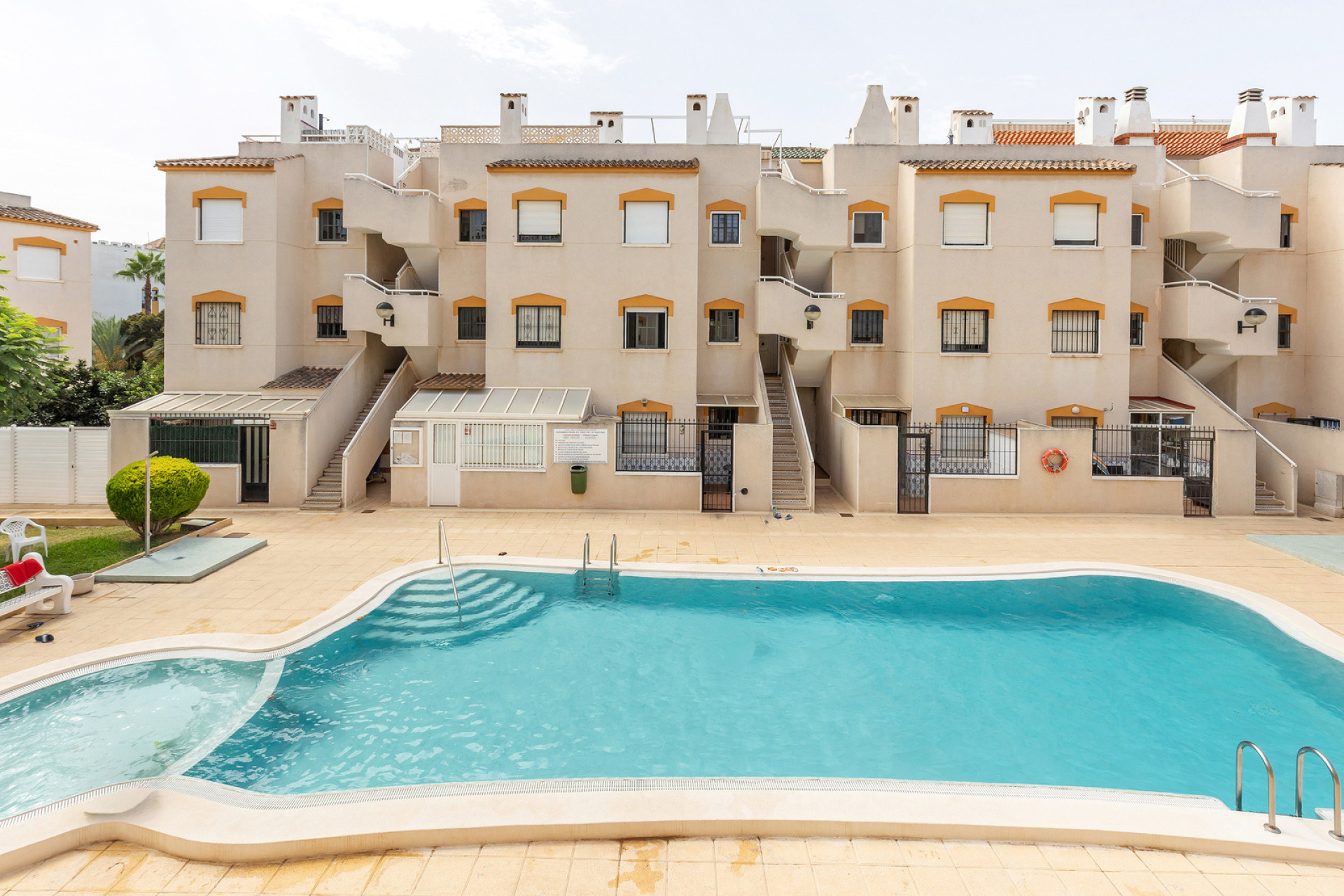 Herverkoop - Appartement / flat - Torrevieja - Rocio del Mar