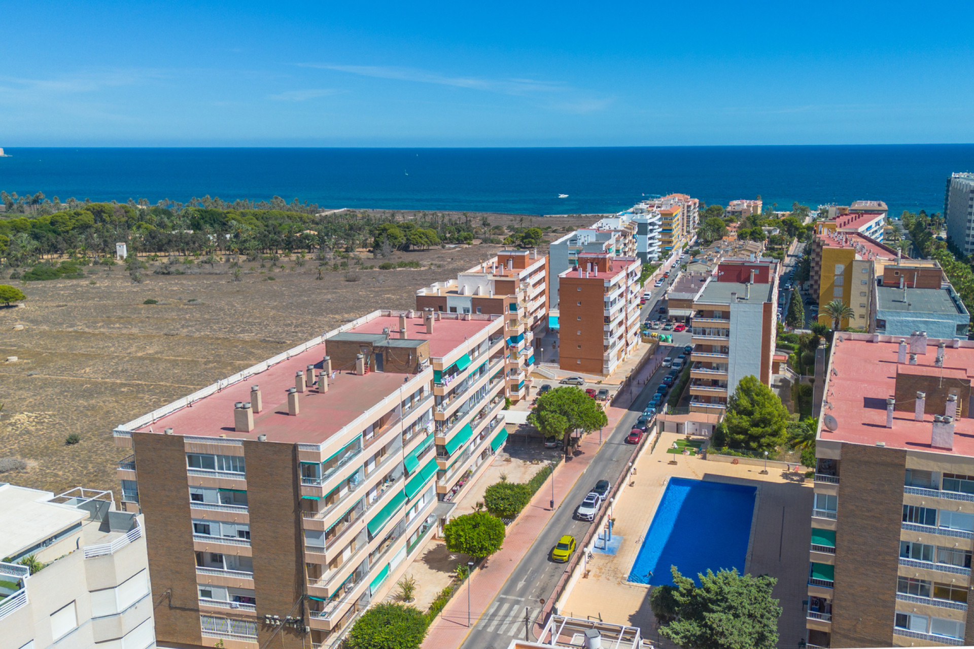 Herverkoop - Appartement / flat - Torrevieja - Rocio del Mar