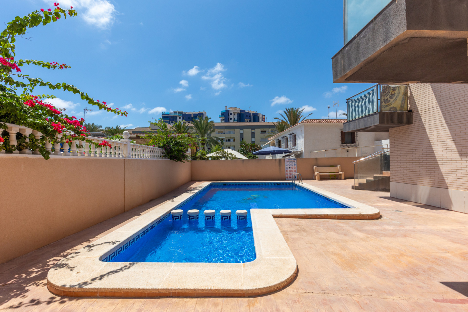 Herverkoop - Appartement / flat - Torrevieja - Rocio del Mar