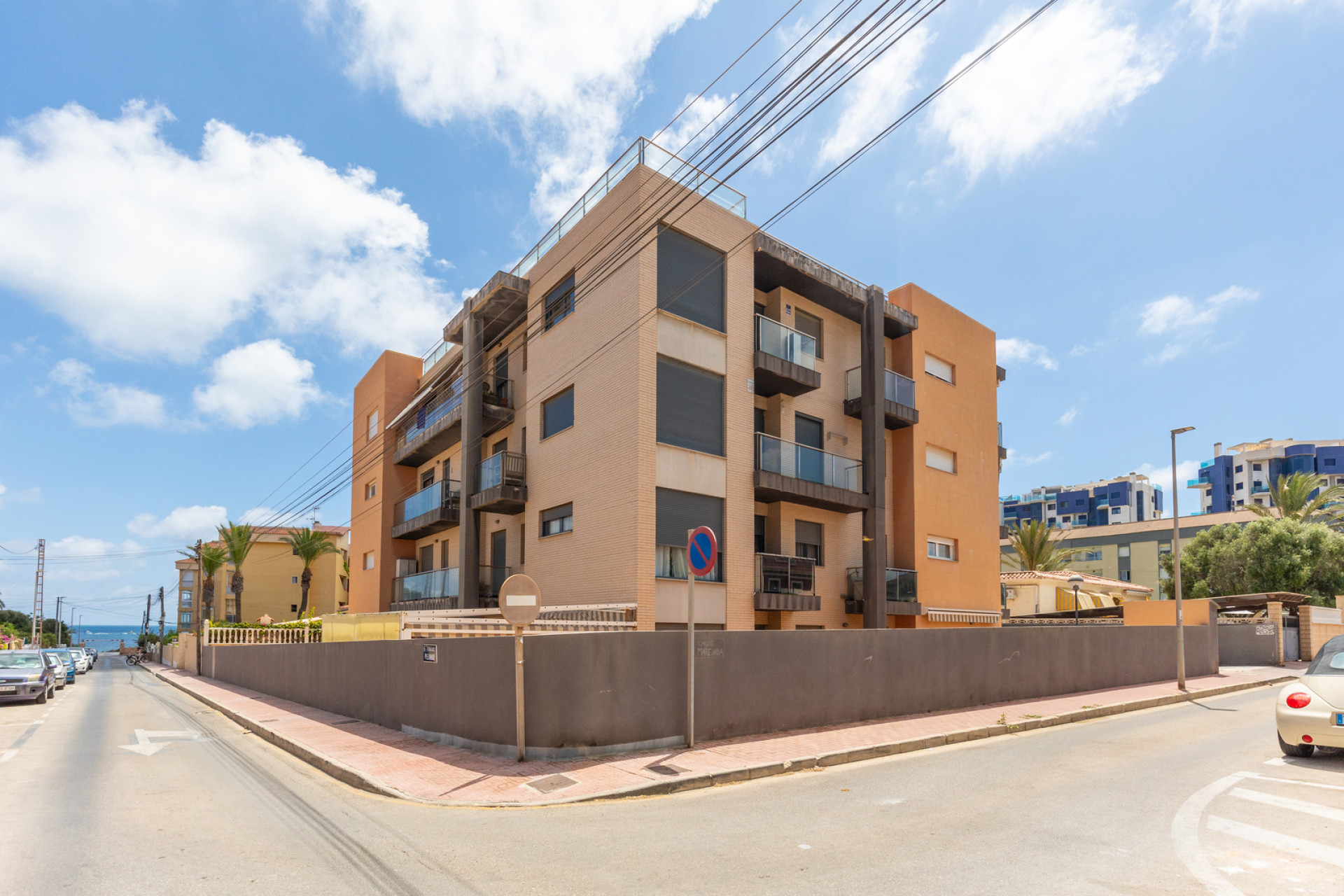Herverkoop - Appartement / flat - Torrevieja - Rocio del Mar