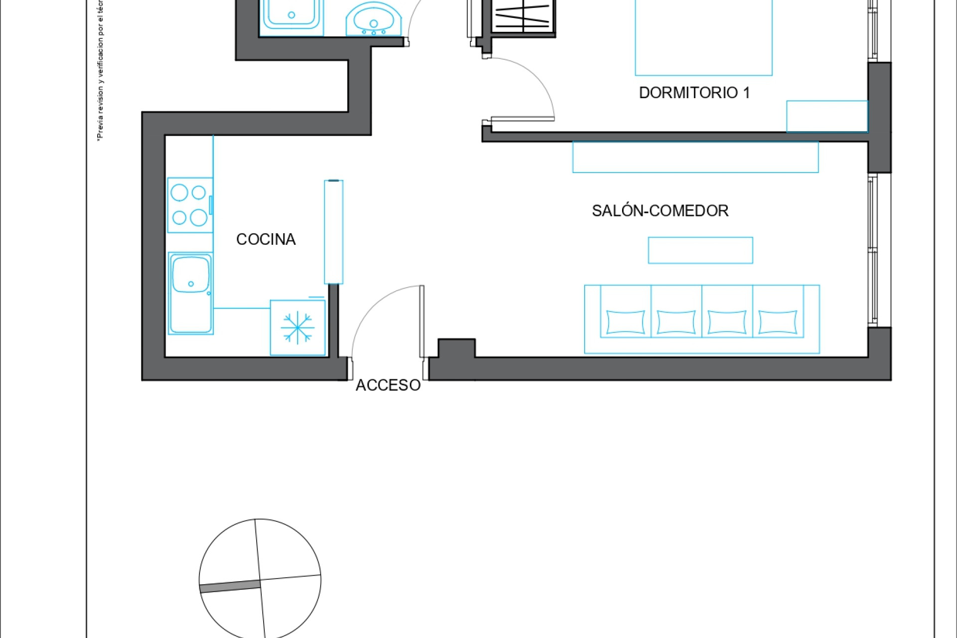 Herverkoop - Appartement / flat - Torrevieja - Rocio del Mar