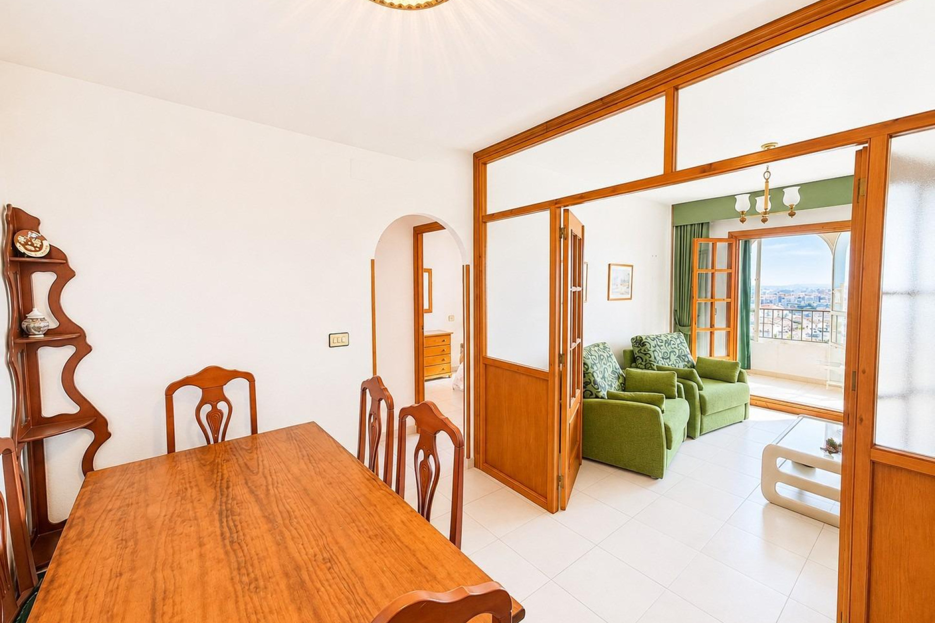Herverkoop - Appartement / flat - Torrevieja - Torre del moro