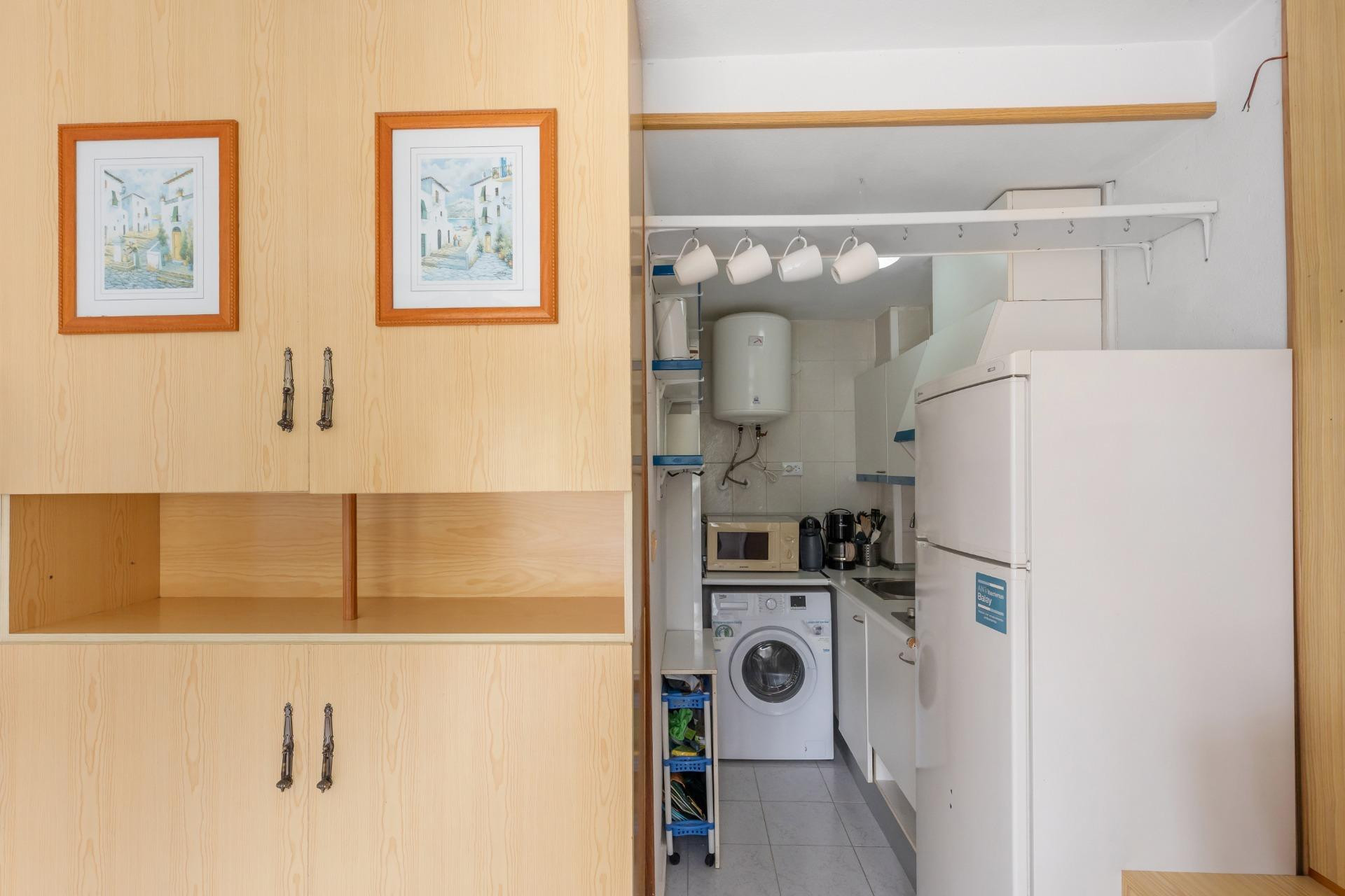 Herverkoop - Appartement / flat - Torrevieja - Torreblanca