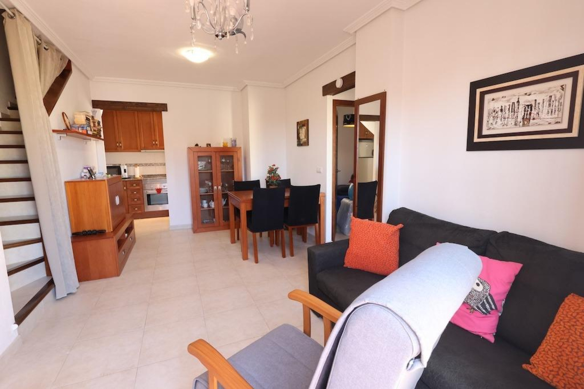 Herverkoop - Appartement / flat - Torrevieja - Torreblanca