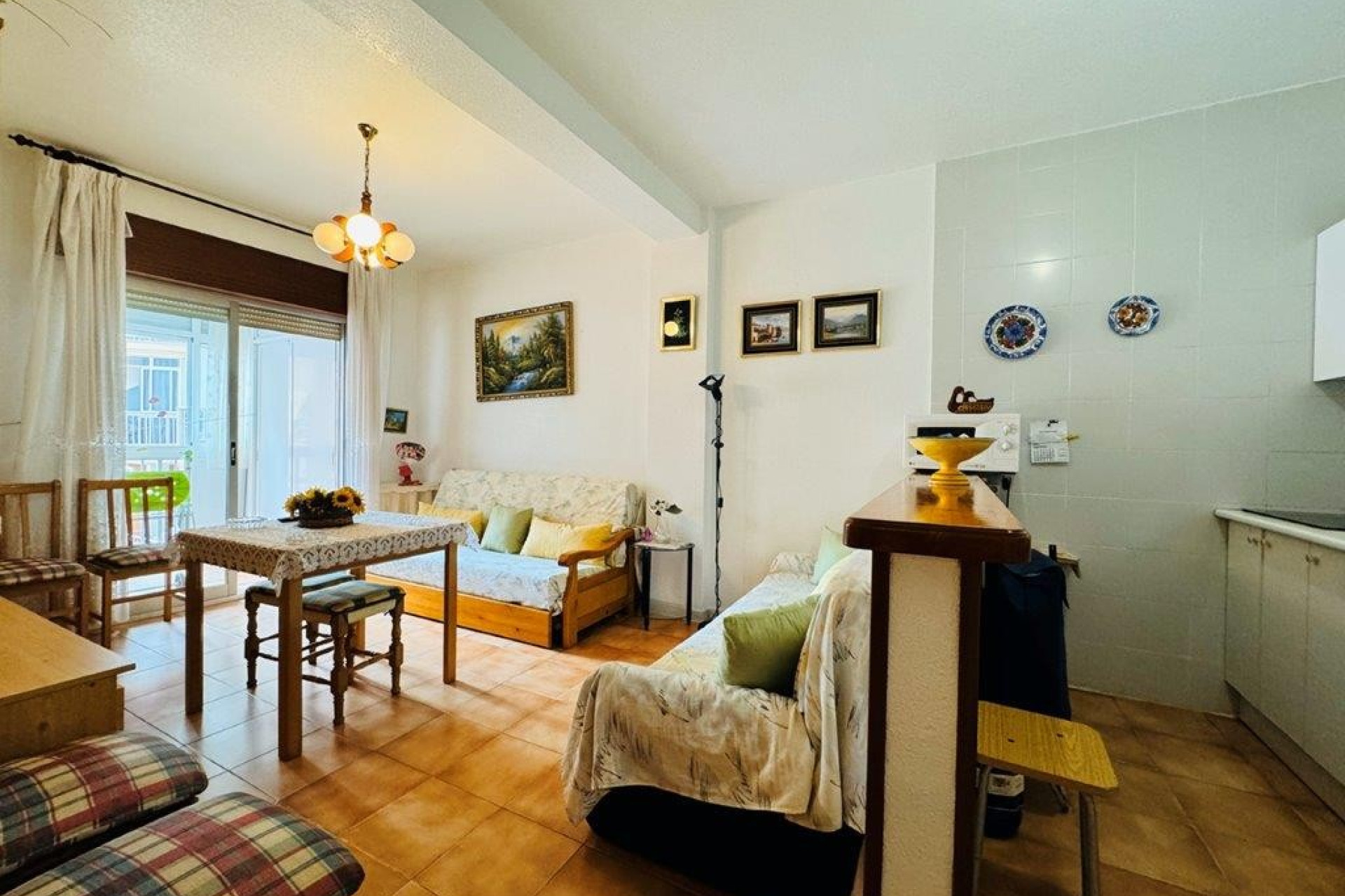 Herverkoop - Appartement / flat - Torrevieja - Torrelamata - La Mata