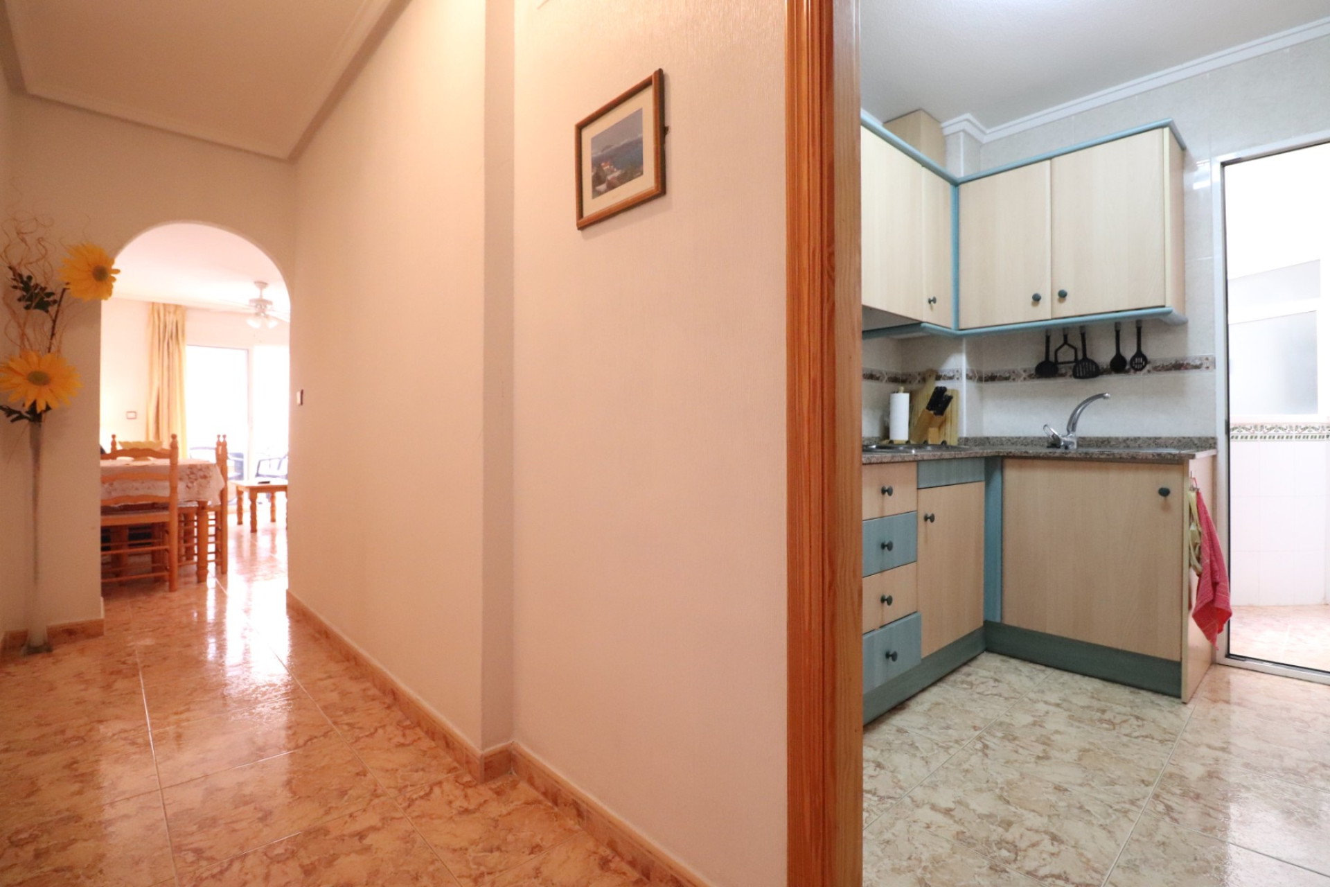 Herverkoop - Appartement / flat - Torrevieja - Torrevieja - Centre