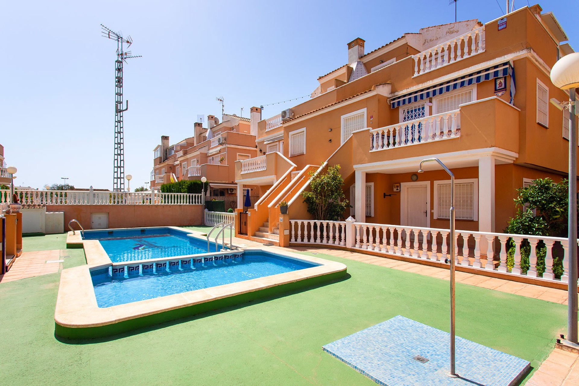 Herverkoop - Appartement / flat - Torrevieja - torrevieja