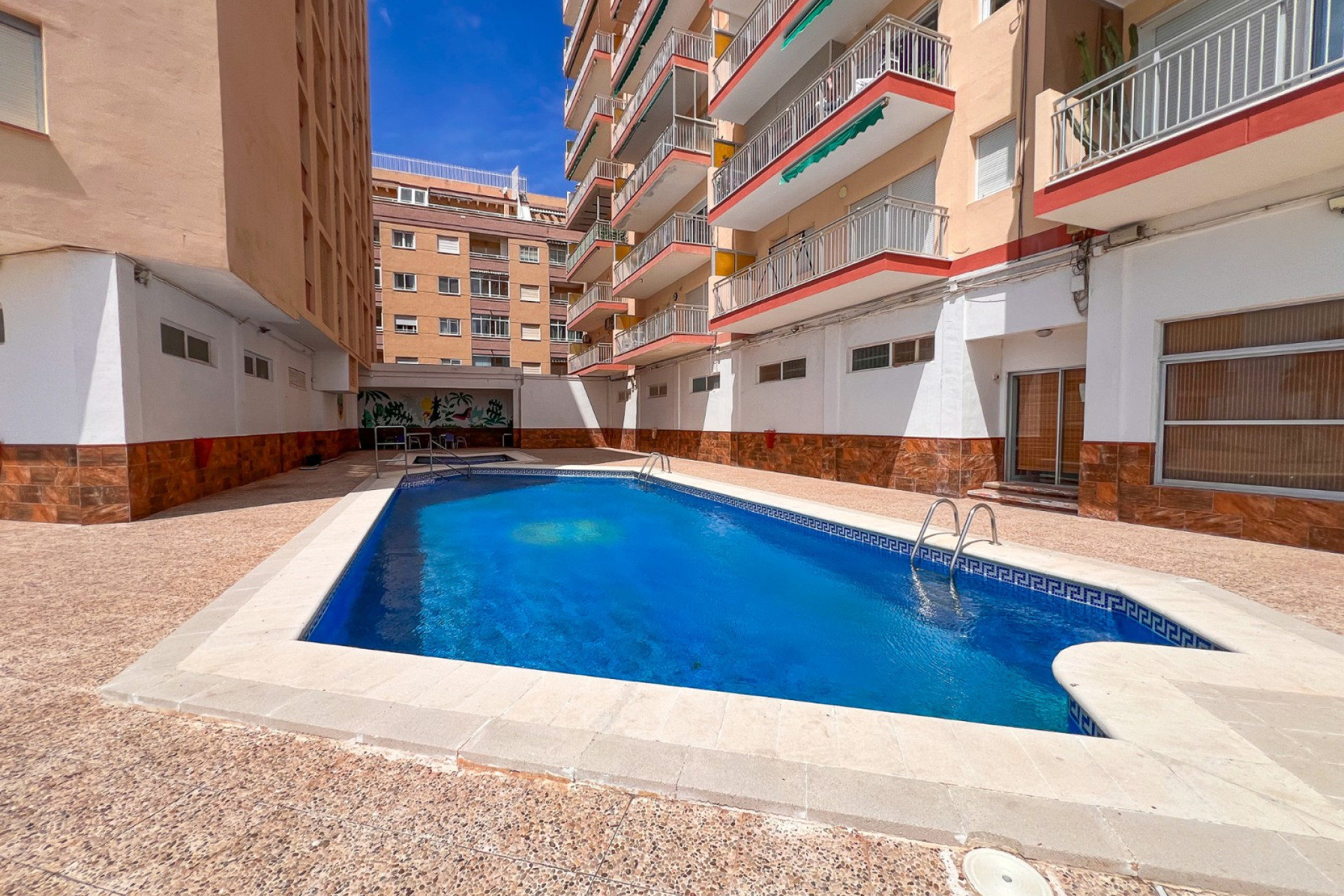 Herverkoop - Appartement / flat - Torrevieja