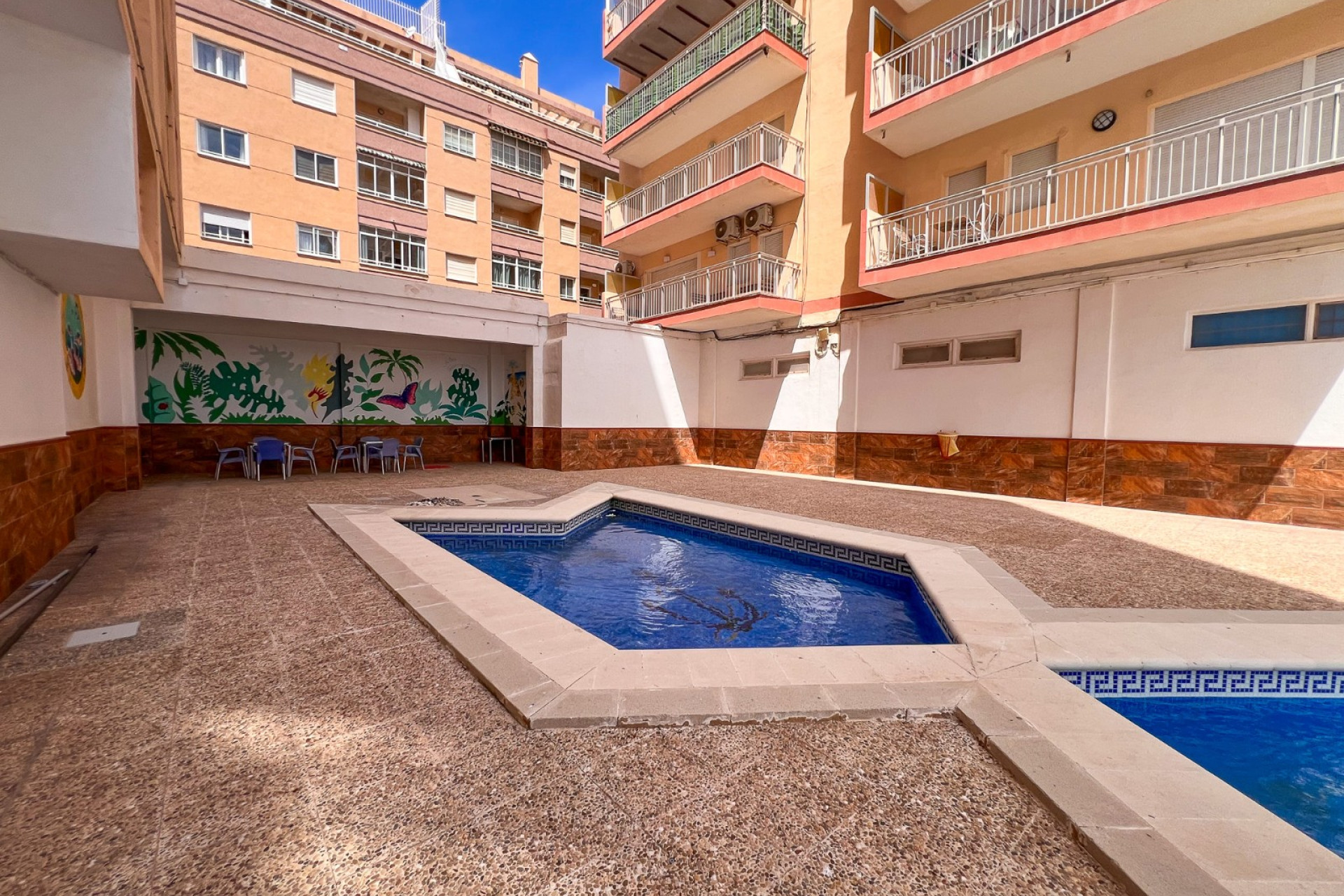 Herverkoop - Appartement / flat - Torrevieja