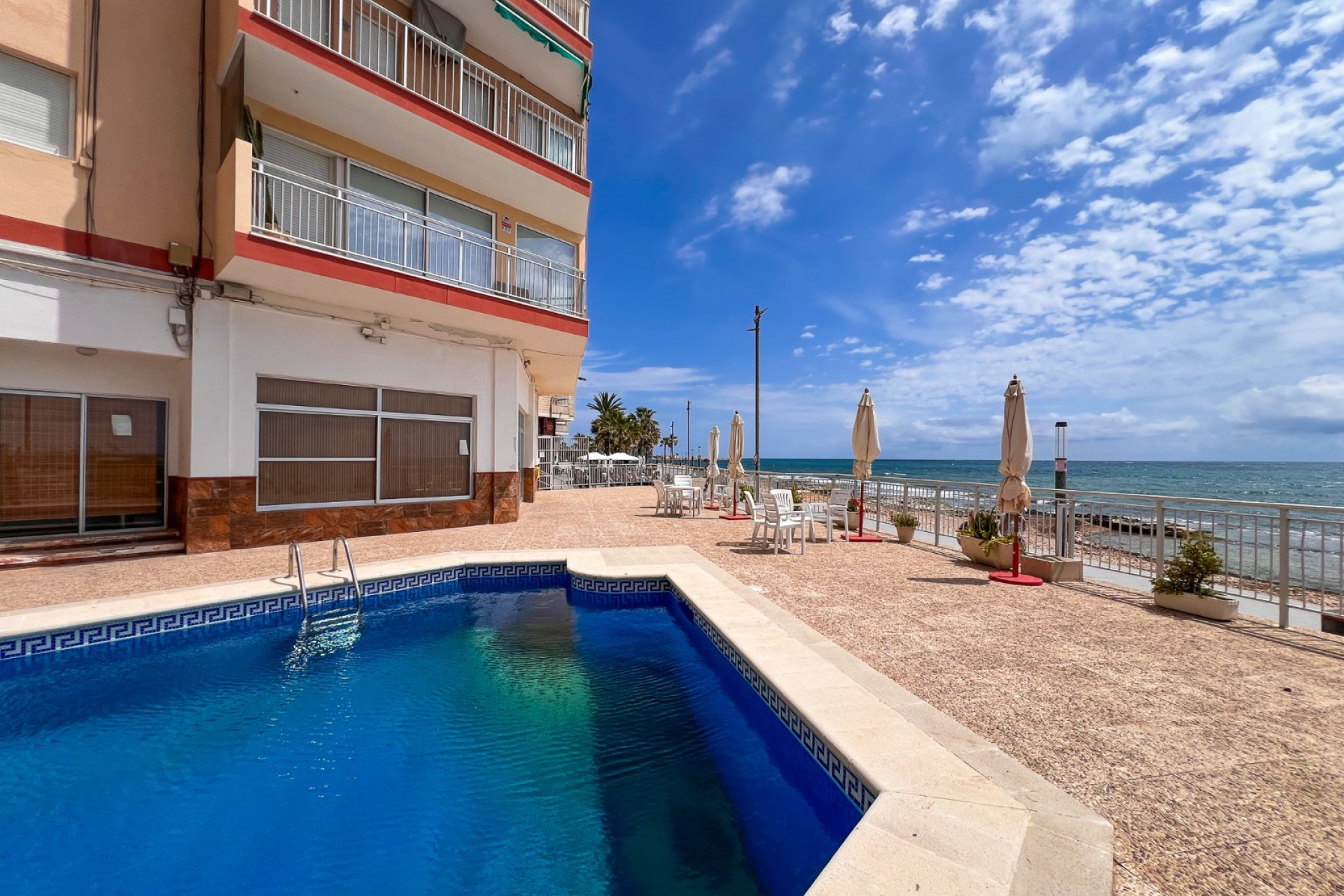 Herverkoop - Appartement / flat - Torrevieja