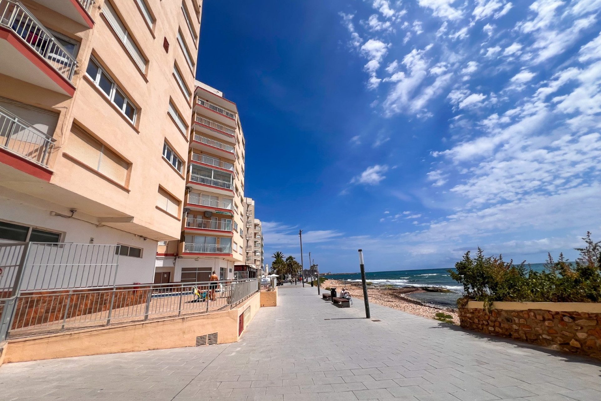 Herverkoop - Appartement / flat - Torrevieja