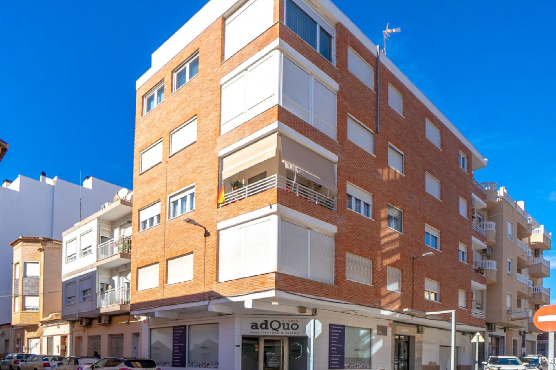 Herverkoop - Appartement / flat - Torrevieja