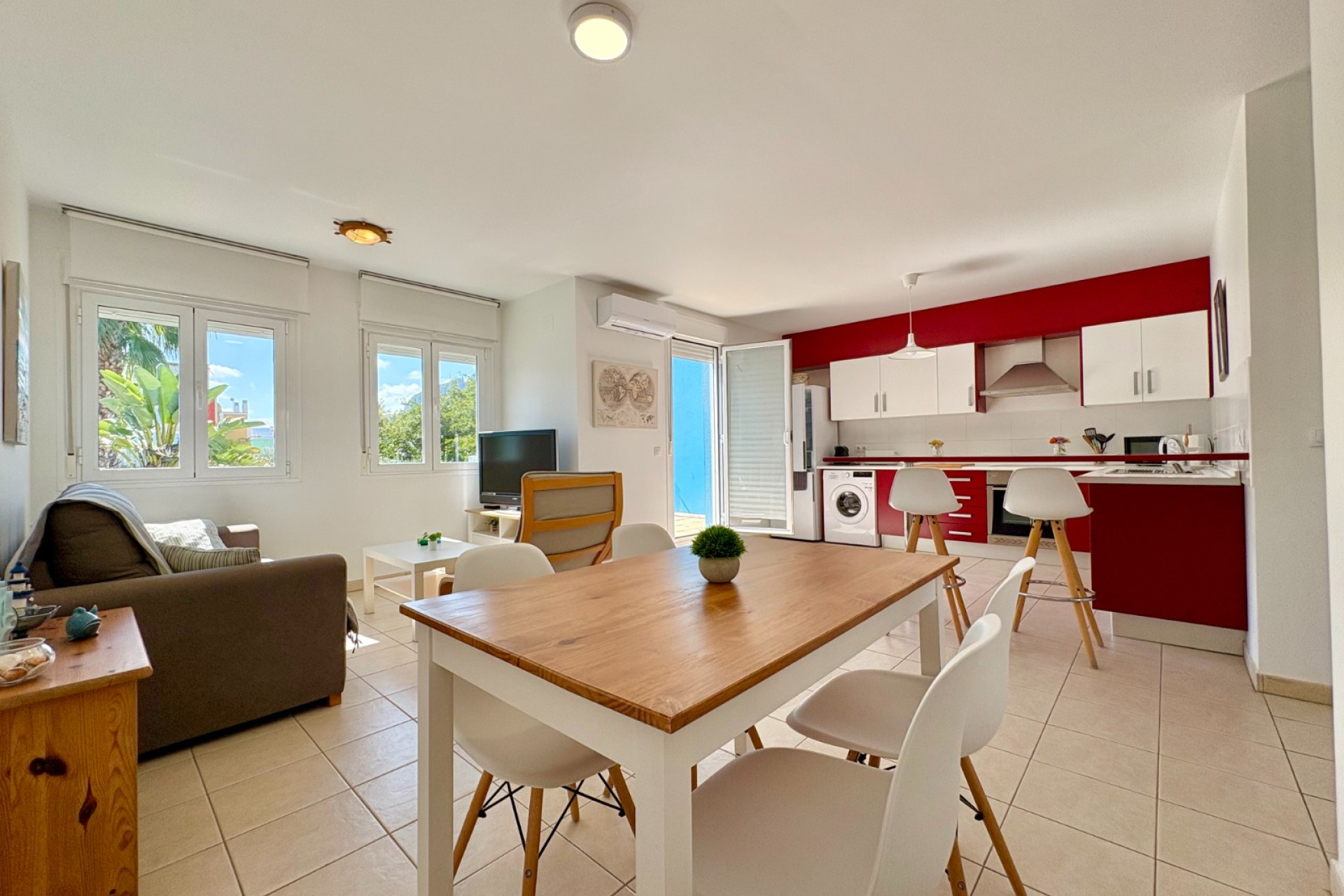 Herverkoop - Appartement / flat - Vergel