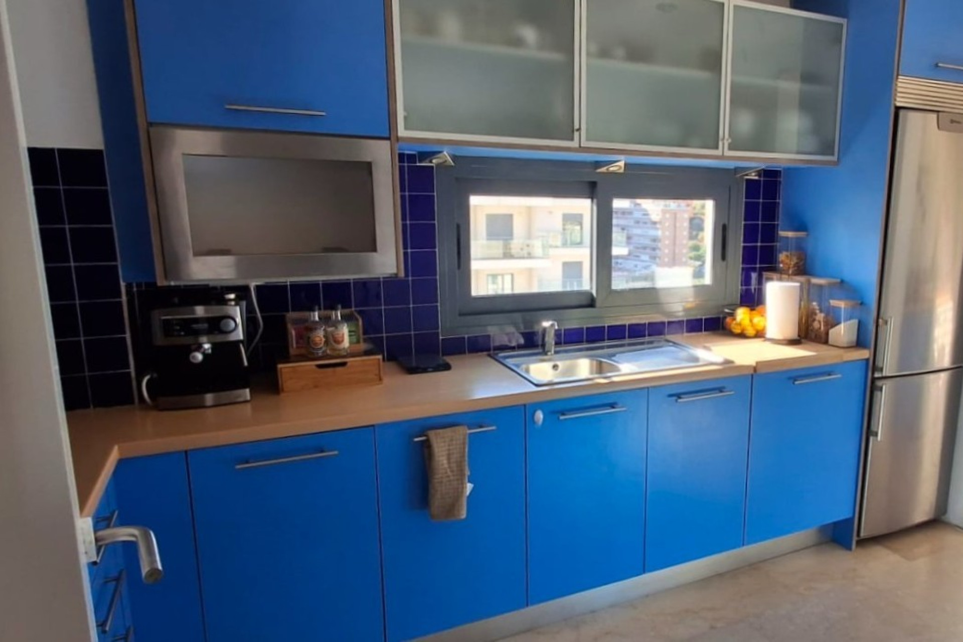 Herverkoop - Appartement / flat - Villajoyosa - Cala de Villajoyosa