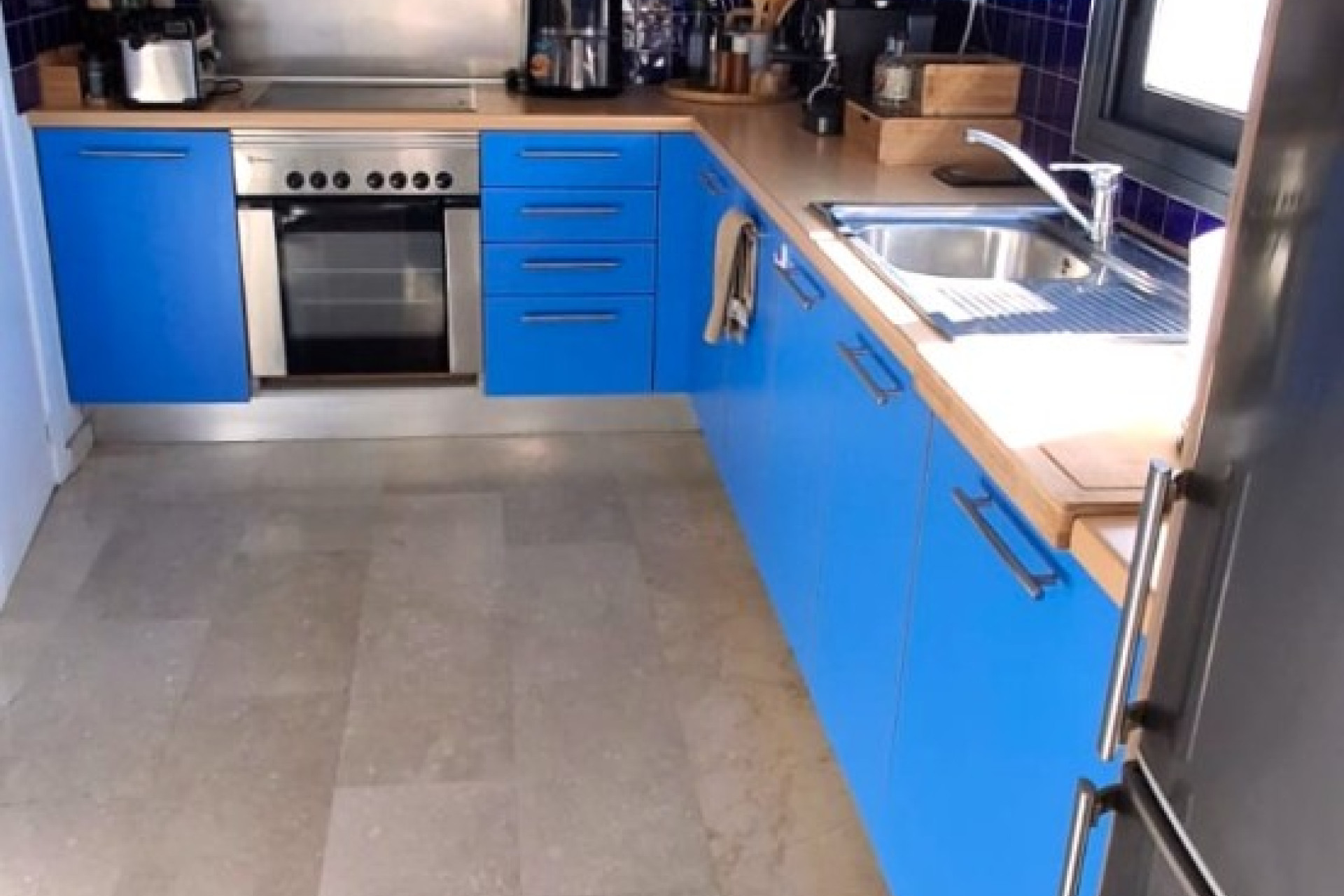 Herverkoop - Appartement / flat - Villajoyosa - Cala de Villajoyosa