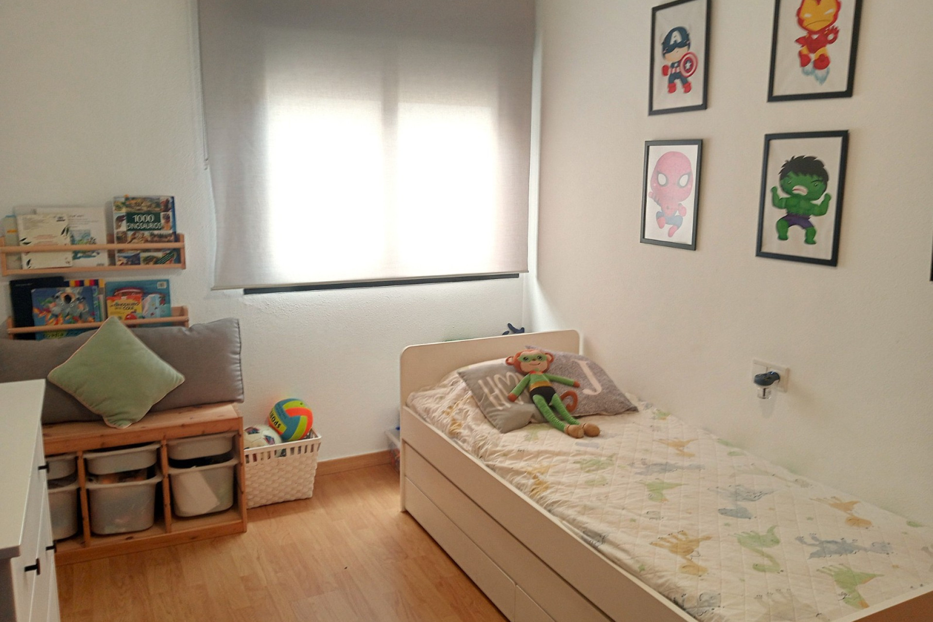 Herverkoop - Appartement / flat - Villajoyosa - Cala de Villajoyosa