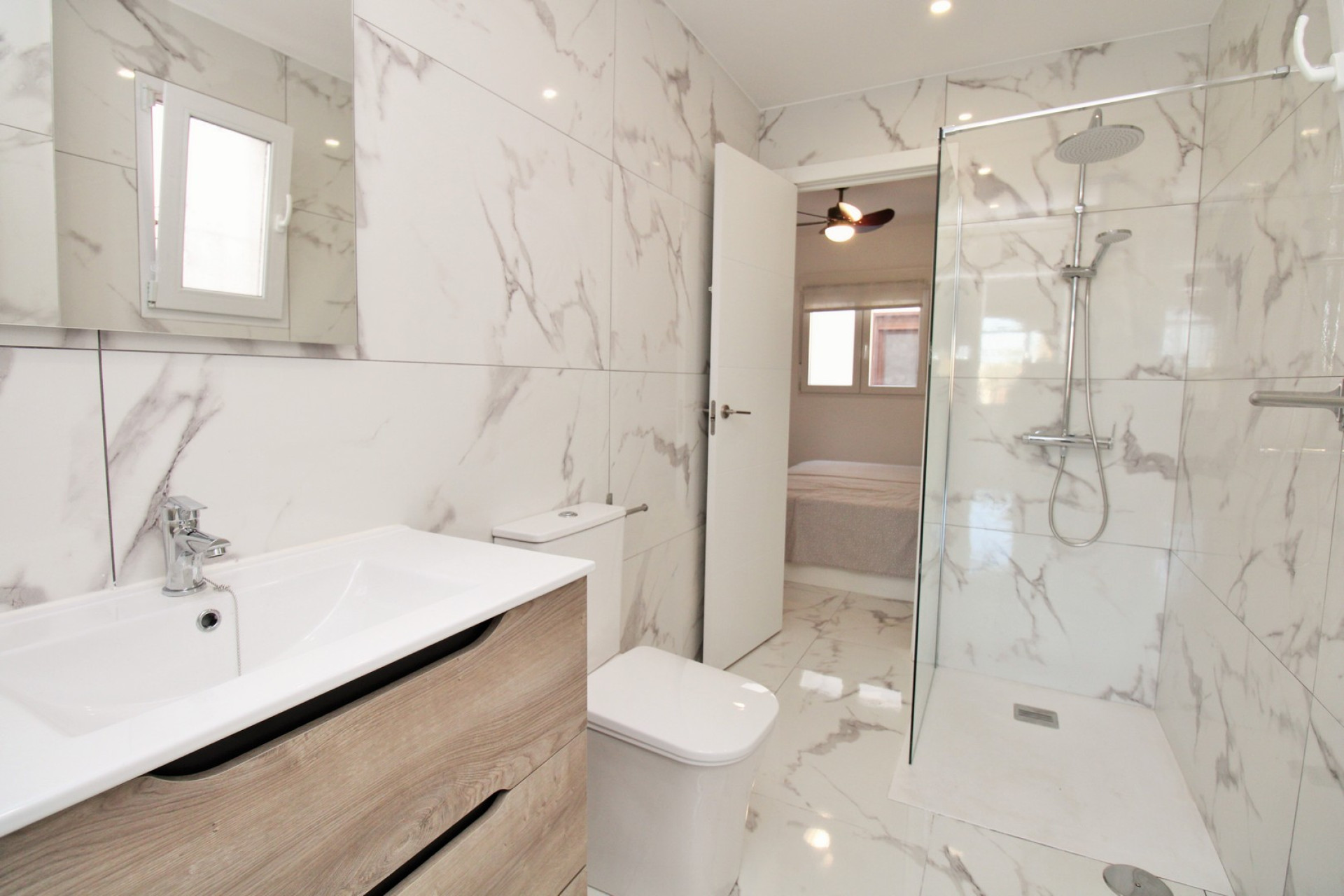 Herverkoop - Appartement / flat - Villamartín