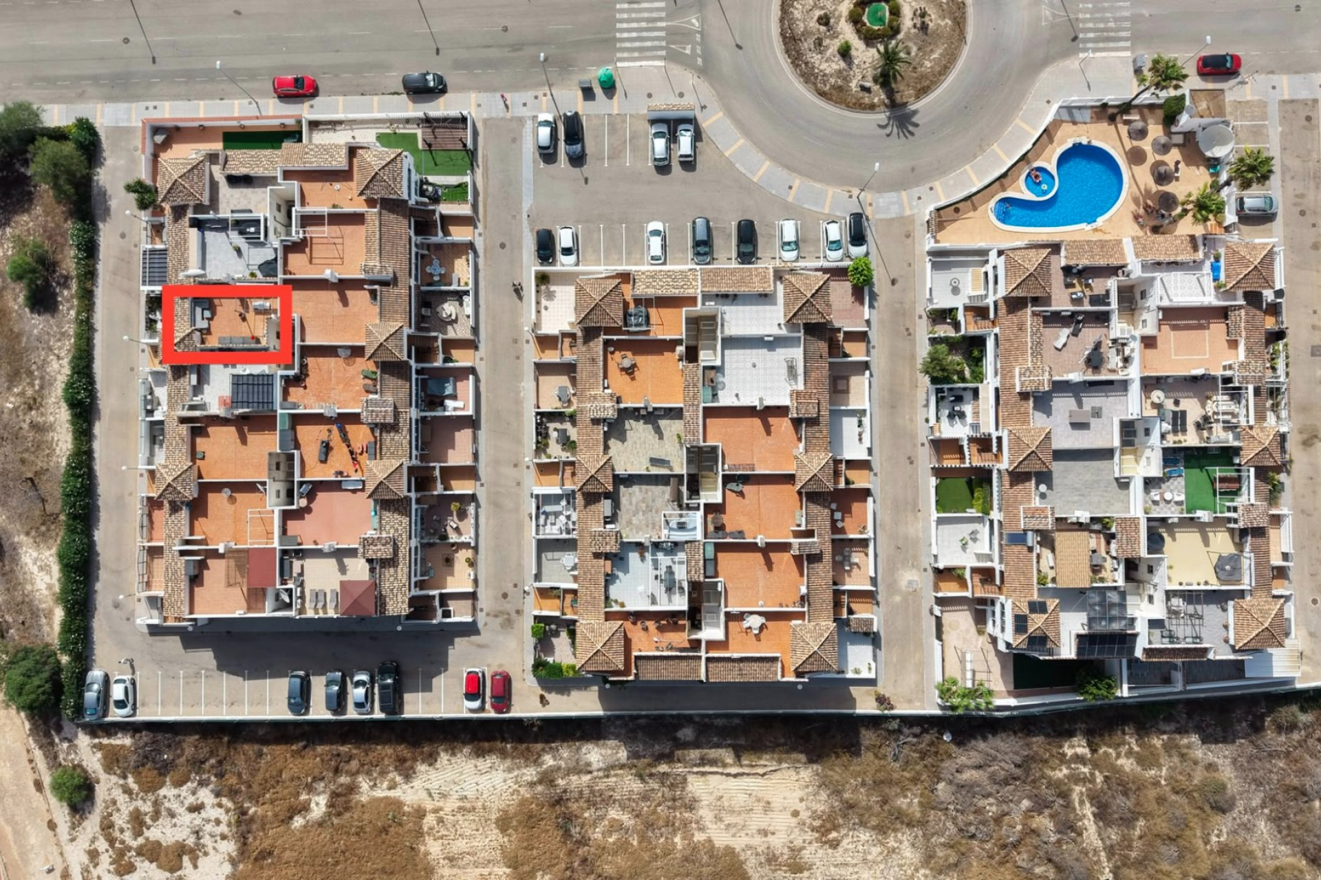 Herverkoop - Appartement / flat - Vistabella Golf - Entre Naranjos - Vistabella Golf