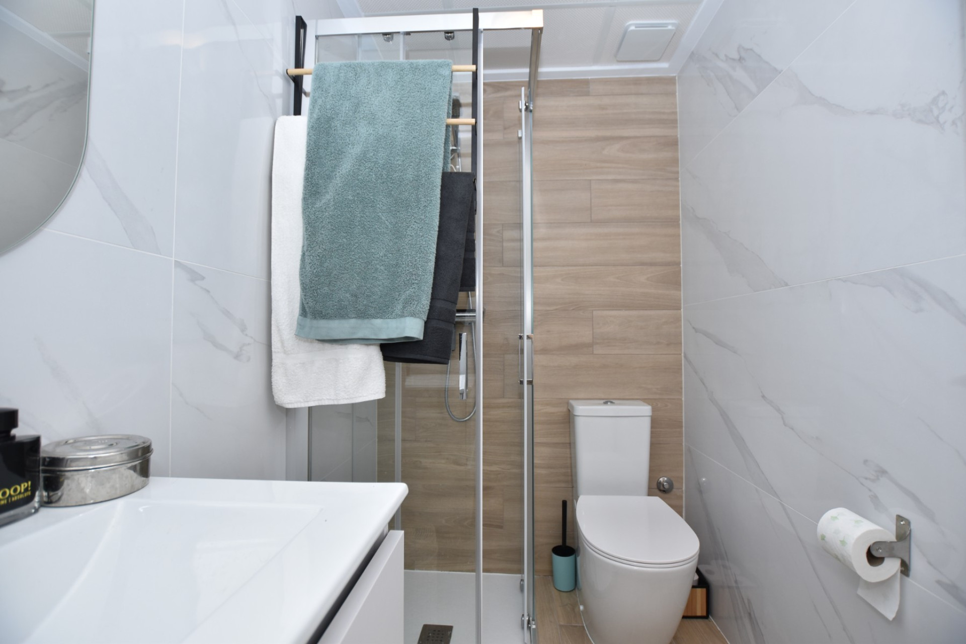 Herverkoop - Appartement / flat - Vistabella Golf - Entre Naranjos