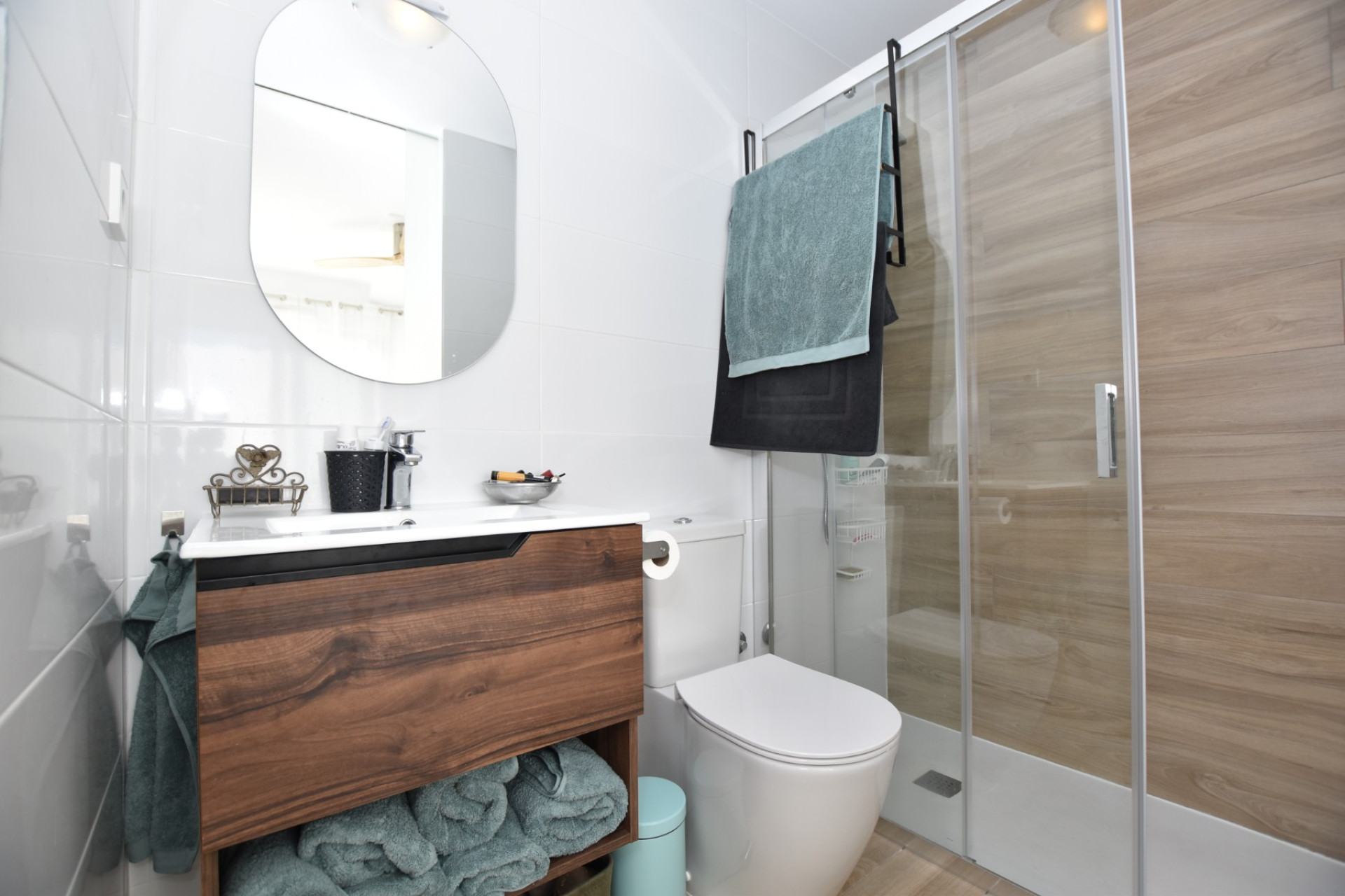 Herverkoop - Appartement / flat - Vistabella Golf - Entre Naranjos