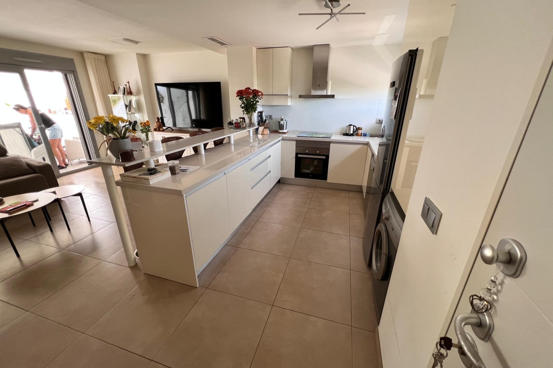 Herverkoop - Appartement / flat - Vistabella Golf - Entre Naranjos