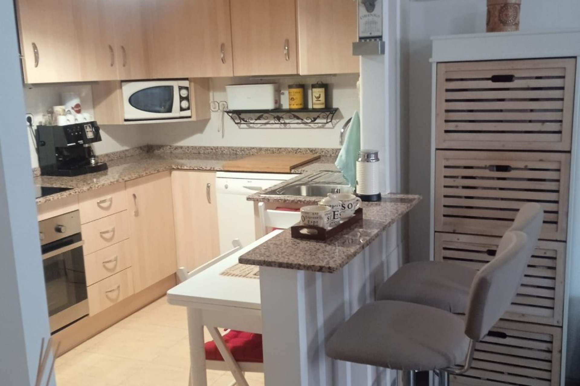Herverkoop - Appartement / flat - Xirles