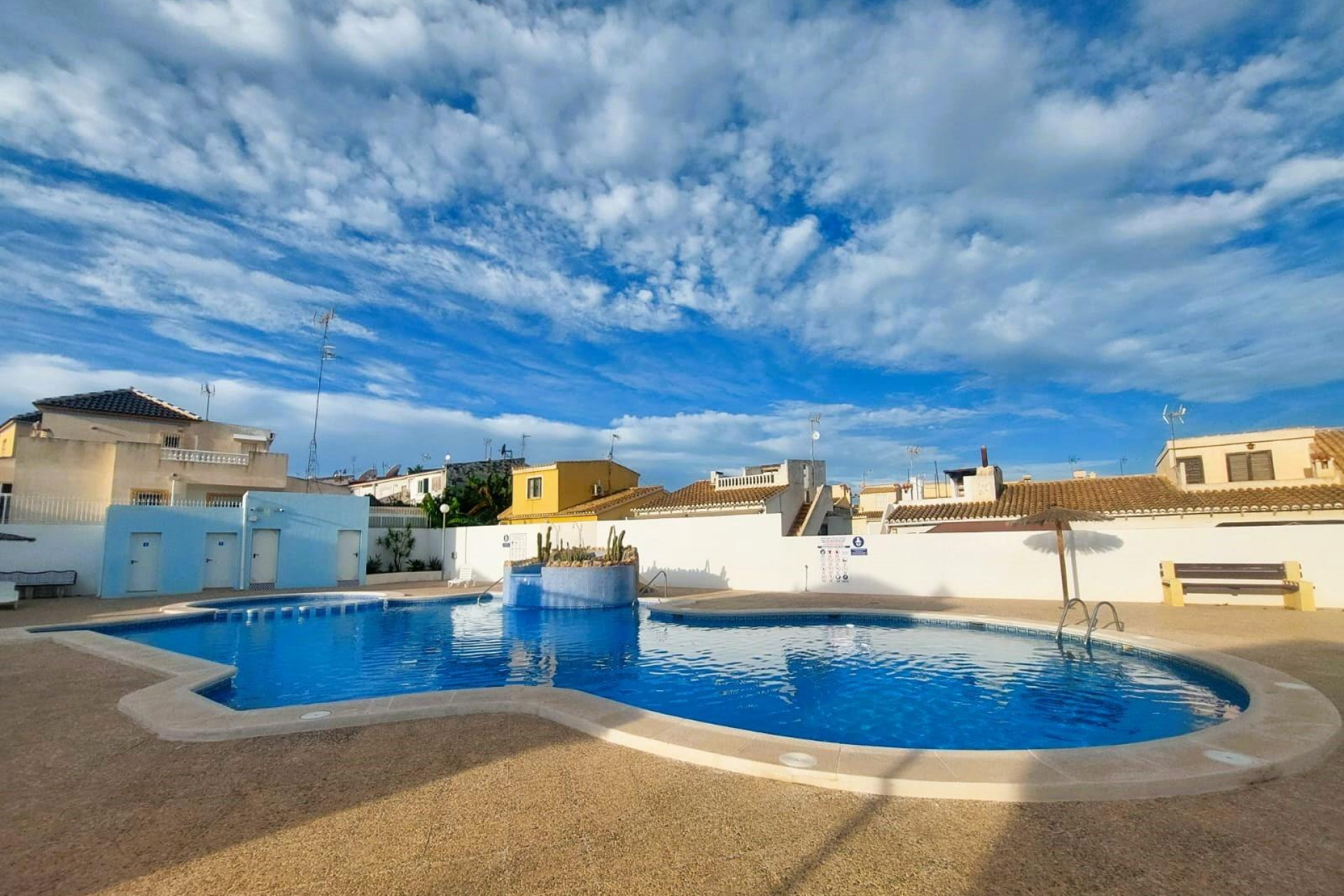 Herverkoop - Chalet - Torrevieja - Los Balcones - Los Altos del Edén